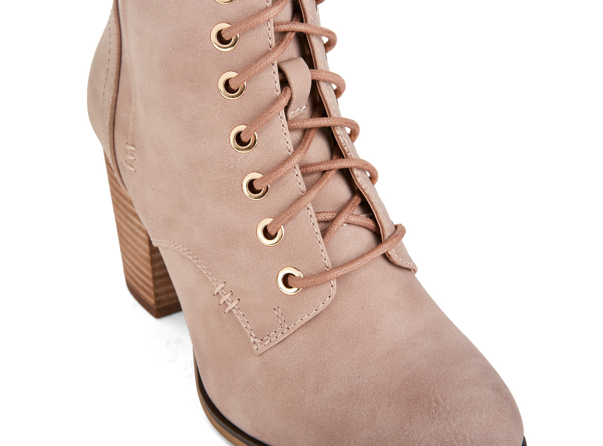 Yellow Shoes | Womens-Light Boots-Casual-Low Shaft & Med Heel | Finesse | 