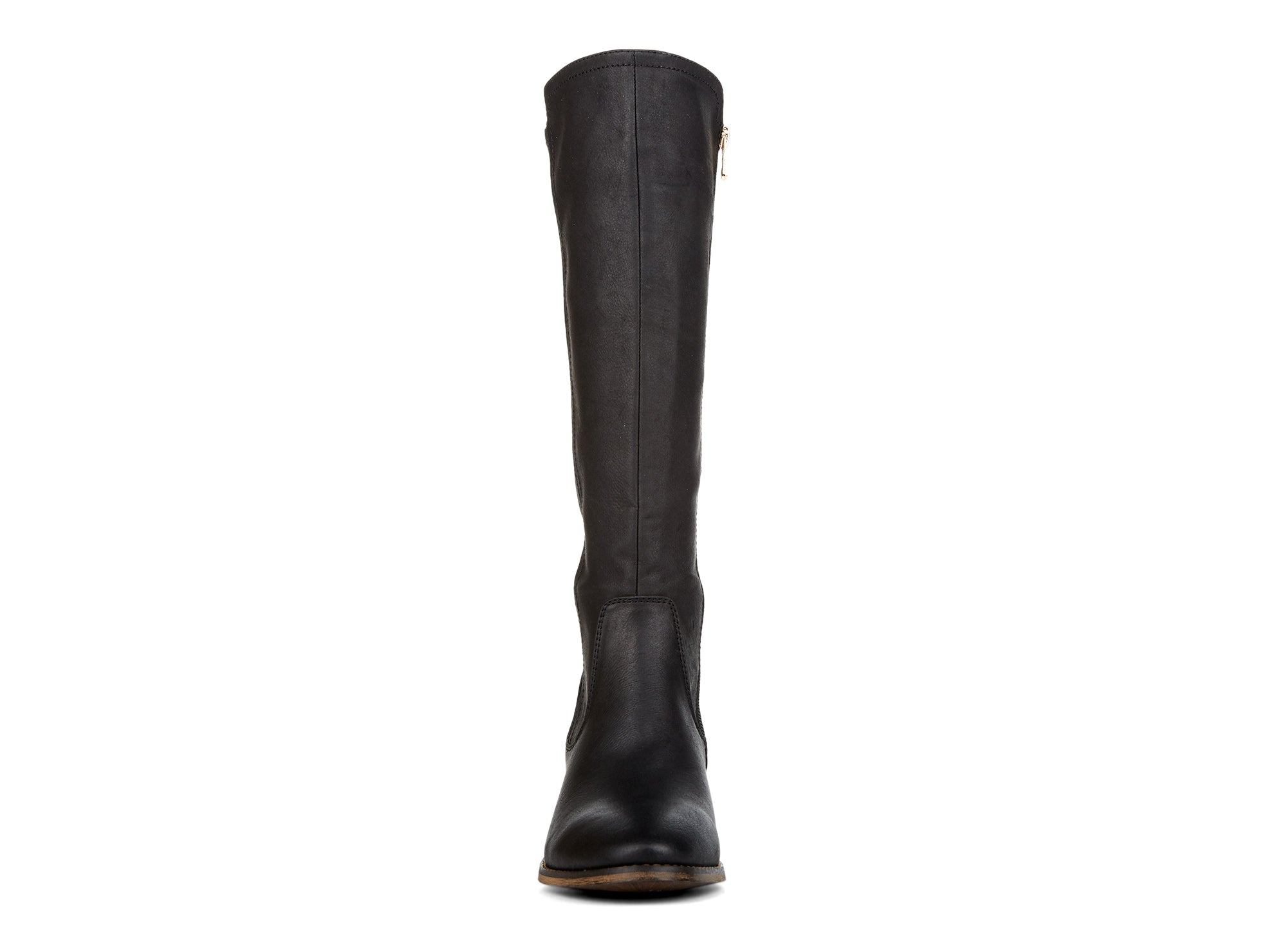 Yellow Shoes | Womens-Light Boots-Casual-High Shaft & Low Heel | Leticia | 