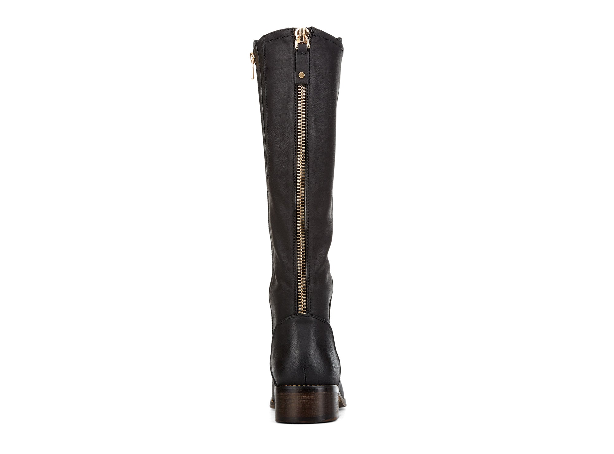 Yellow Shoes | Womens-Light Boots-Casual-High Shaft & Low Heel | Leticia | 