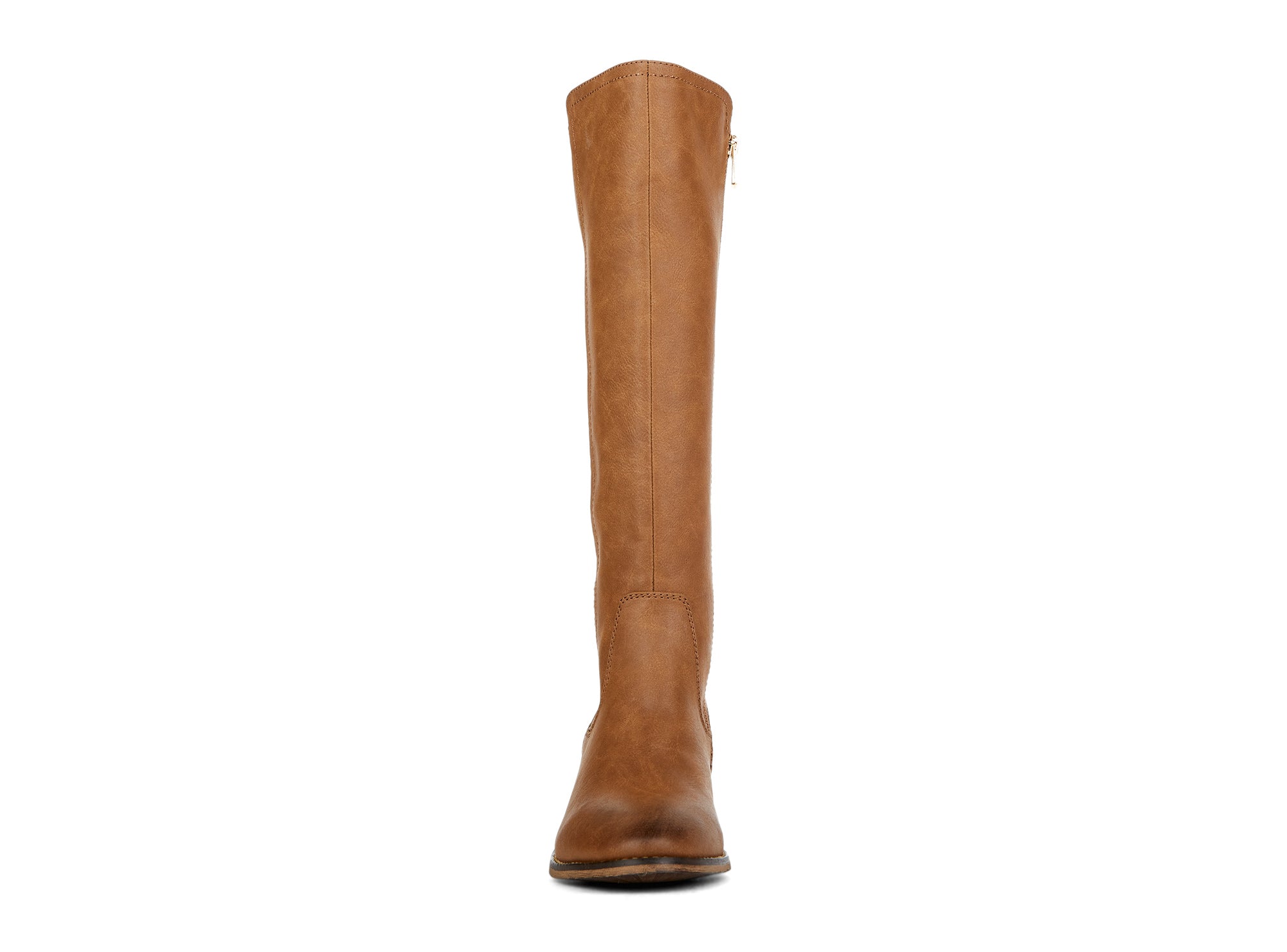 Yellow Shoes | Womens-Light Boots-Casual-High Shaft & Low Heel | Leticia | 