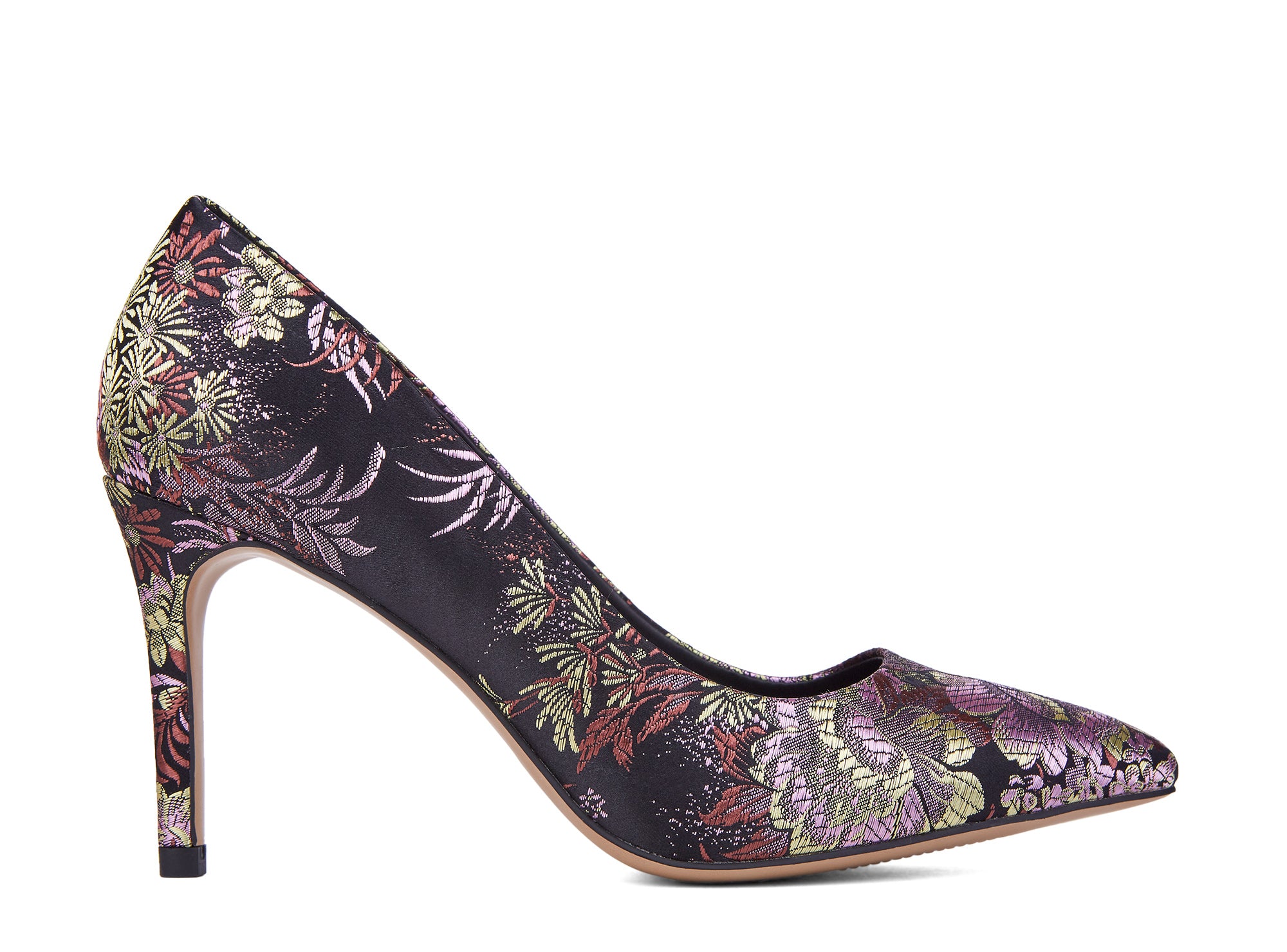 Yellow Shoes | Womens-Shoes-Dress-Heels-Med | Legends | 