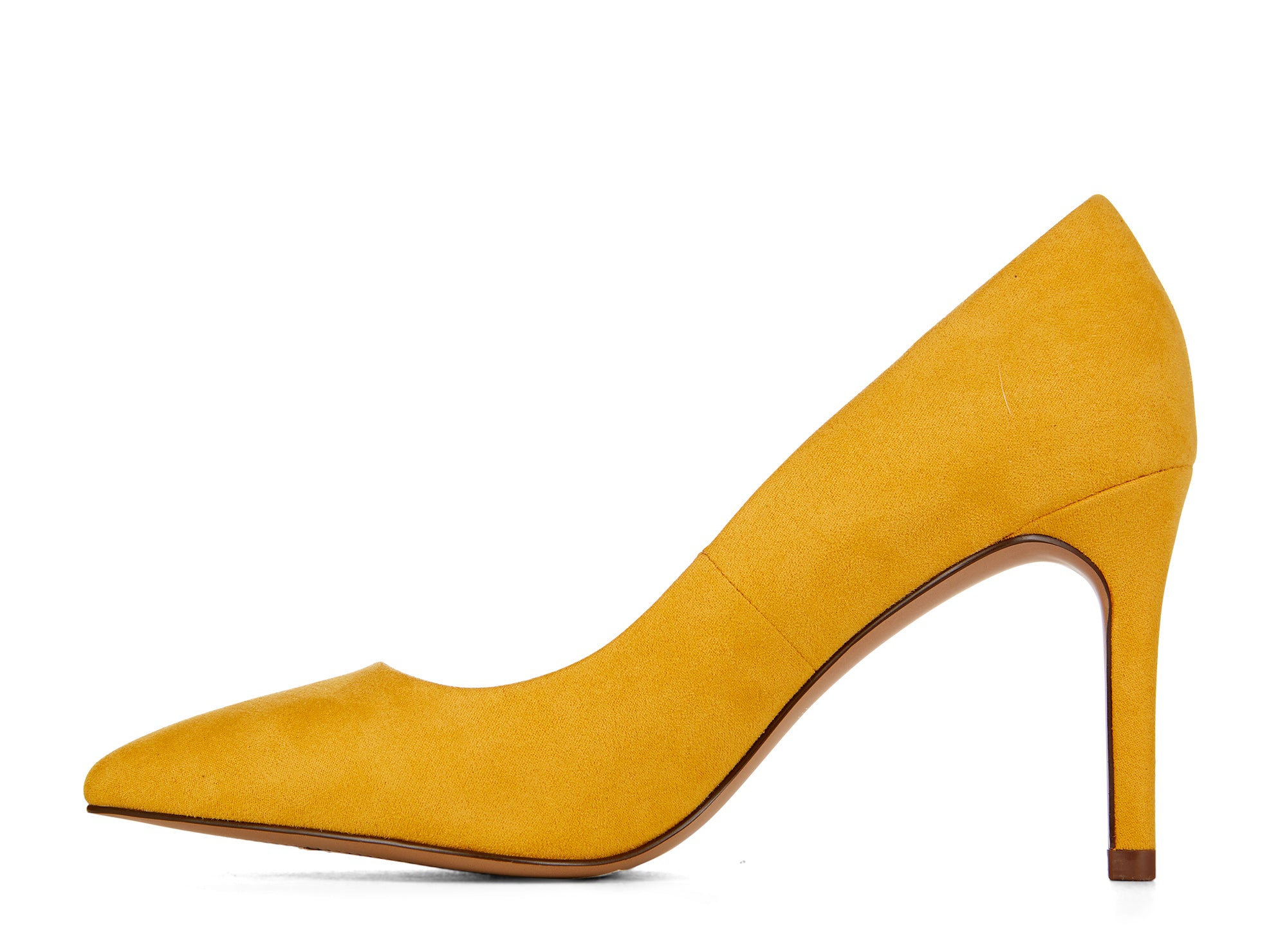 Yellow Shoes | Womens-Shoes-Dress-Heels-Med | Legends | 