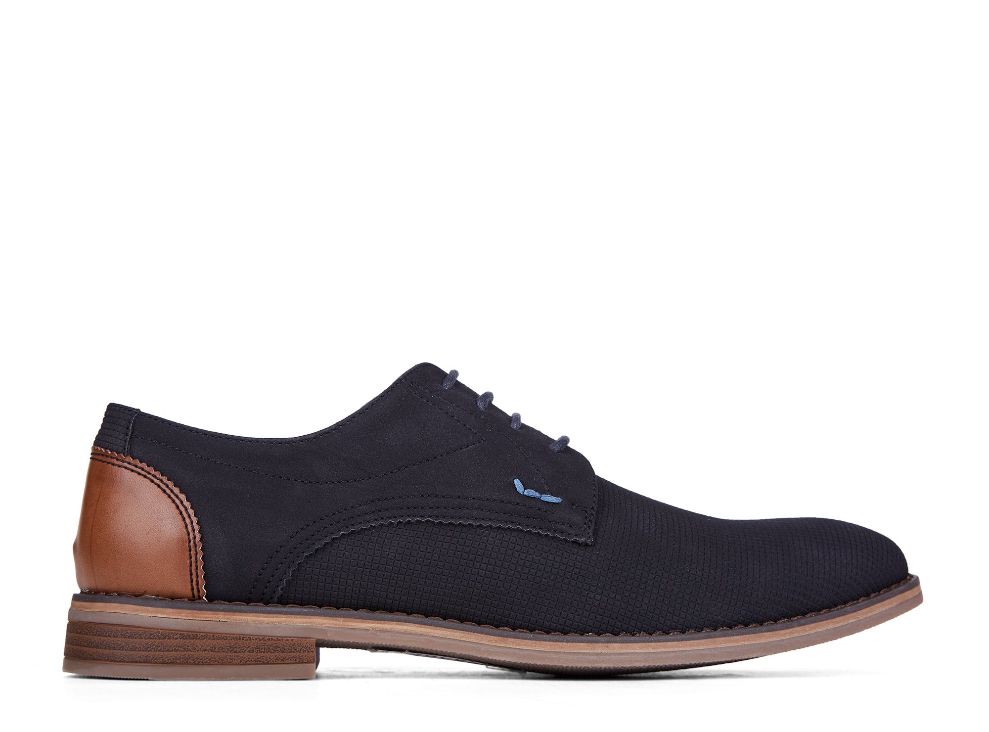 Yellow Shoes | Mens-Shoes-Semi-Dress-Laced | Blair Fall | 