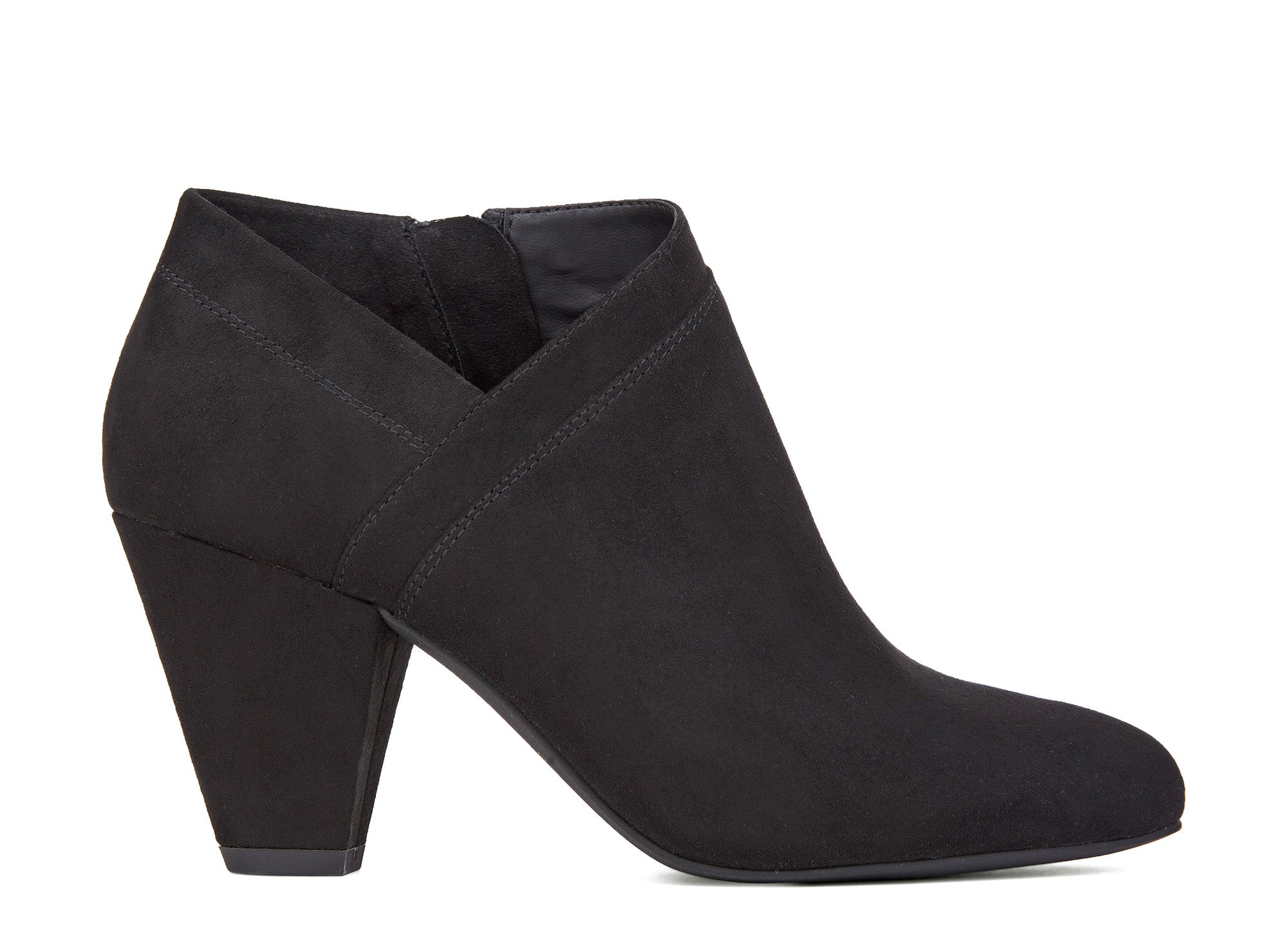 Yellow Shoes | Womens-Shoes-Dress-Heels-Med | Shootie | 