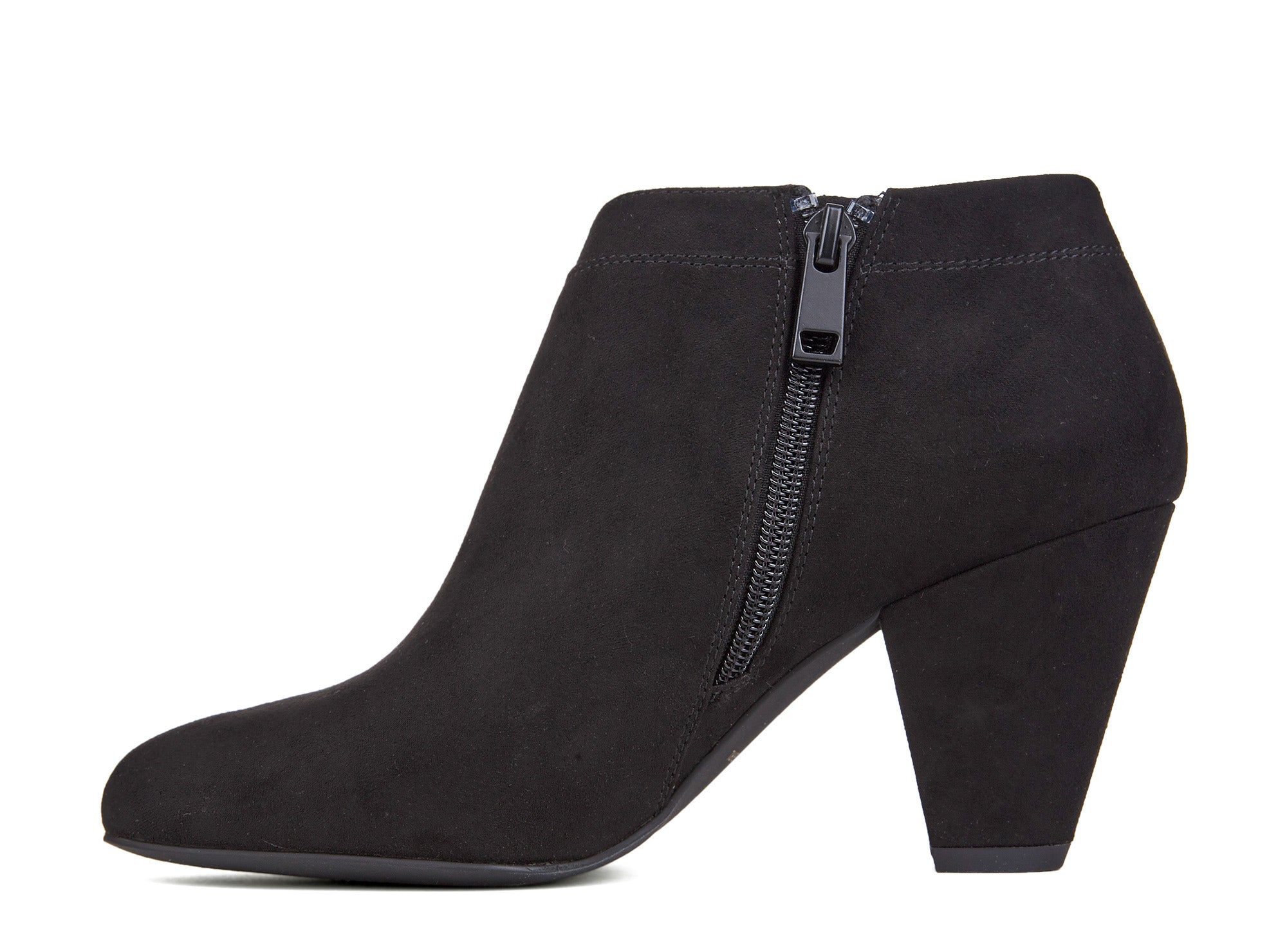 Yellow Shoes | Womens-Shoes-Dress-Heels-Med | Shootie | 