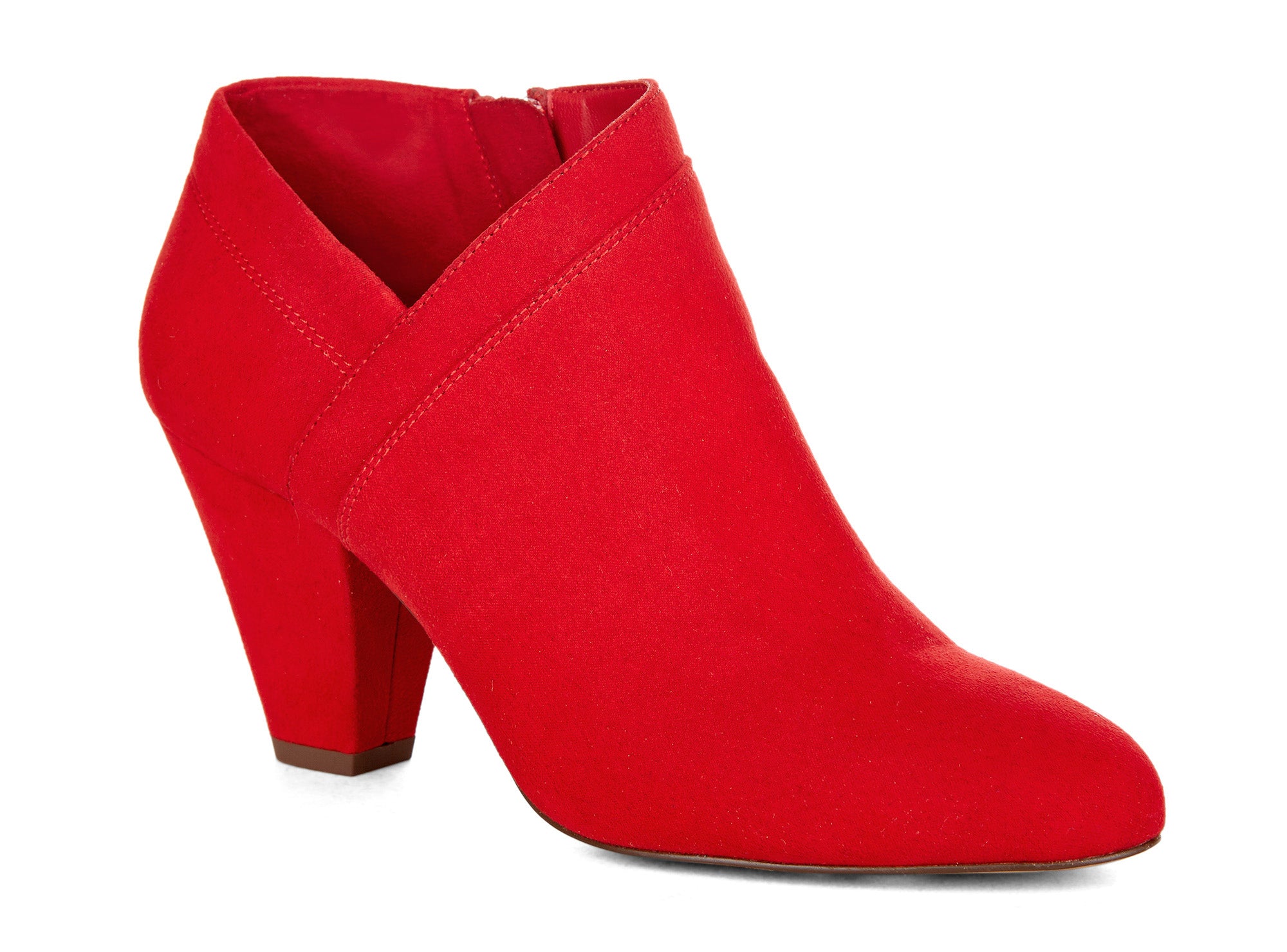 Yellow Shoes | Womens-Shoes-Dress-Heels-Med | Shootie | 