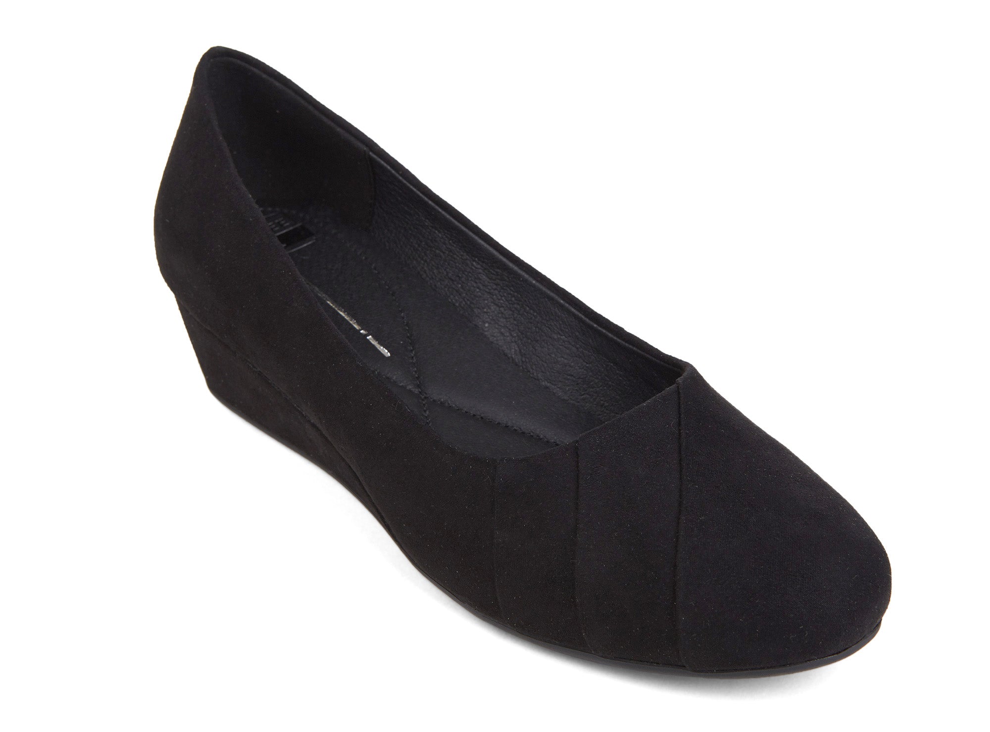 Yellow Shoes | Womens-Shoes-Dress-Wedge-Low | Stabilize | 