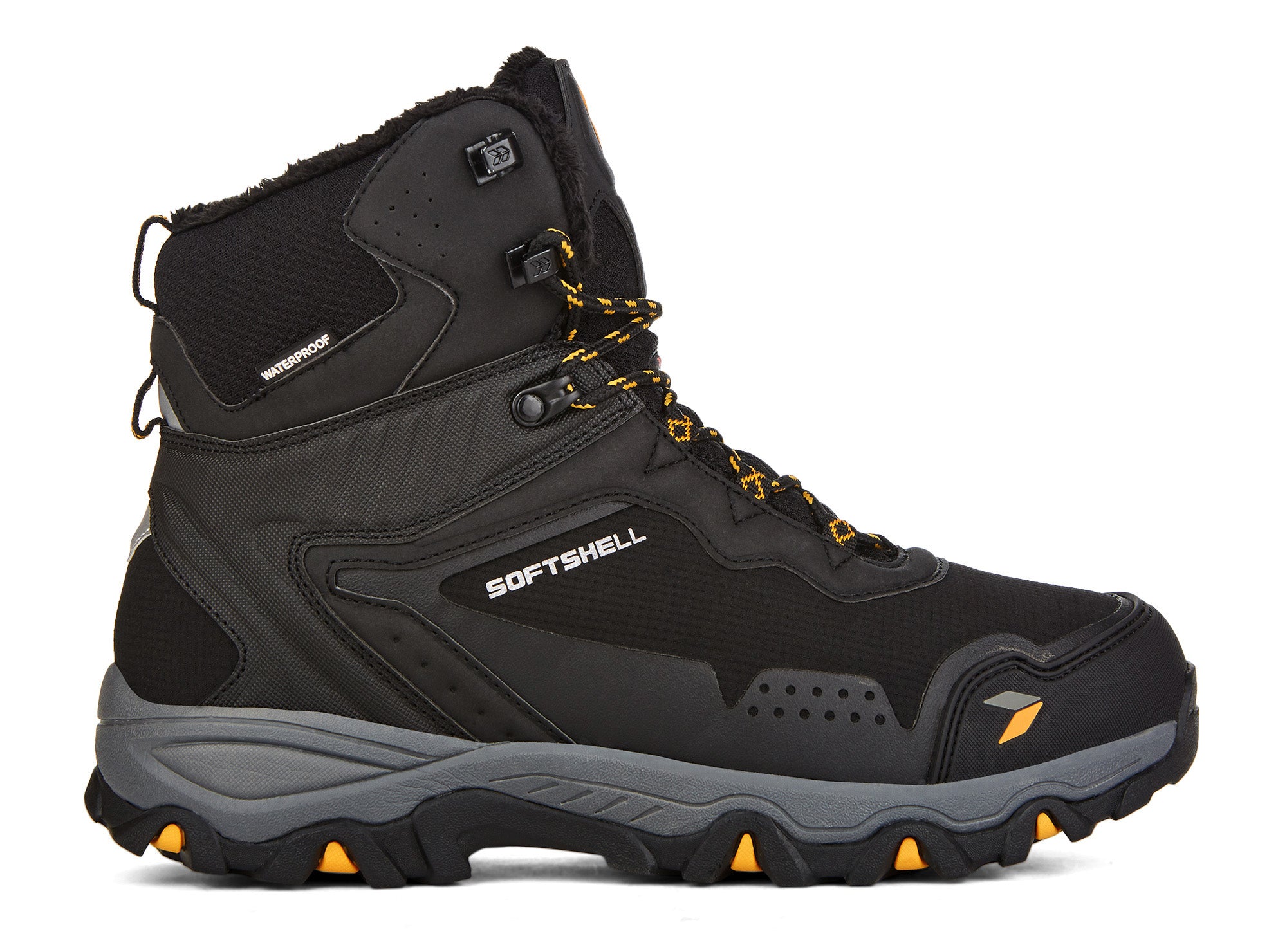 Yellow Shoes | Mens-Winter Boots-Snow Sports-After-Ski | Fusion 2.0 | 