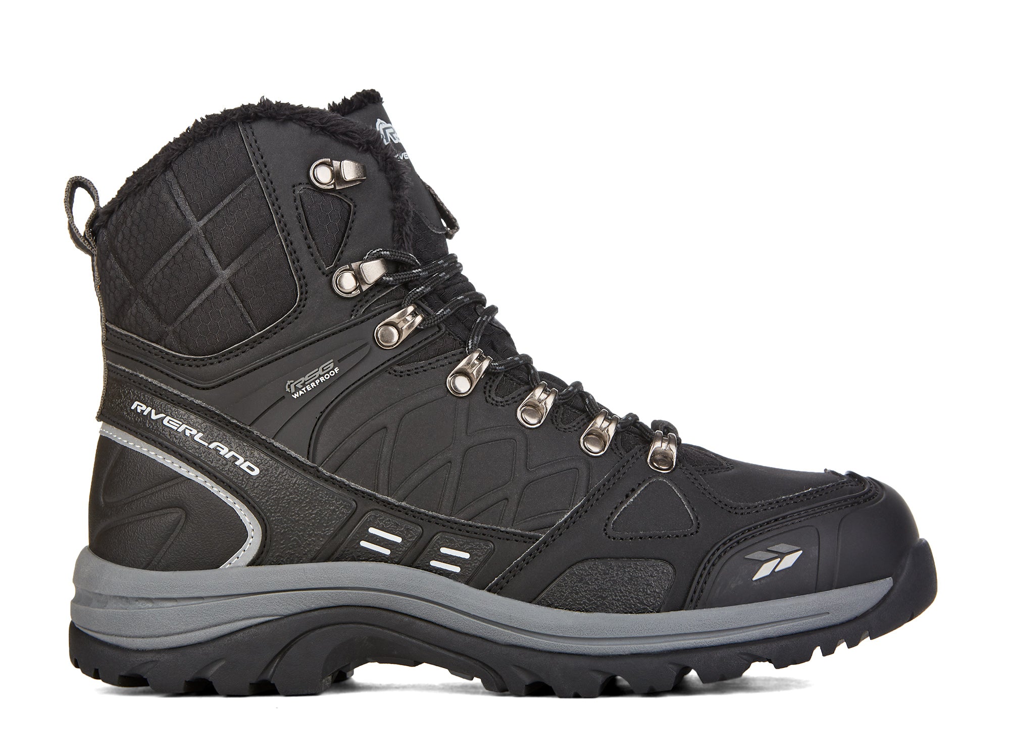 Yellow Shoes | Mens-Winter Boots-Snow Sports-After-Ski | Snowtreck | 