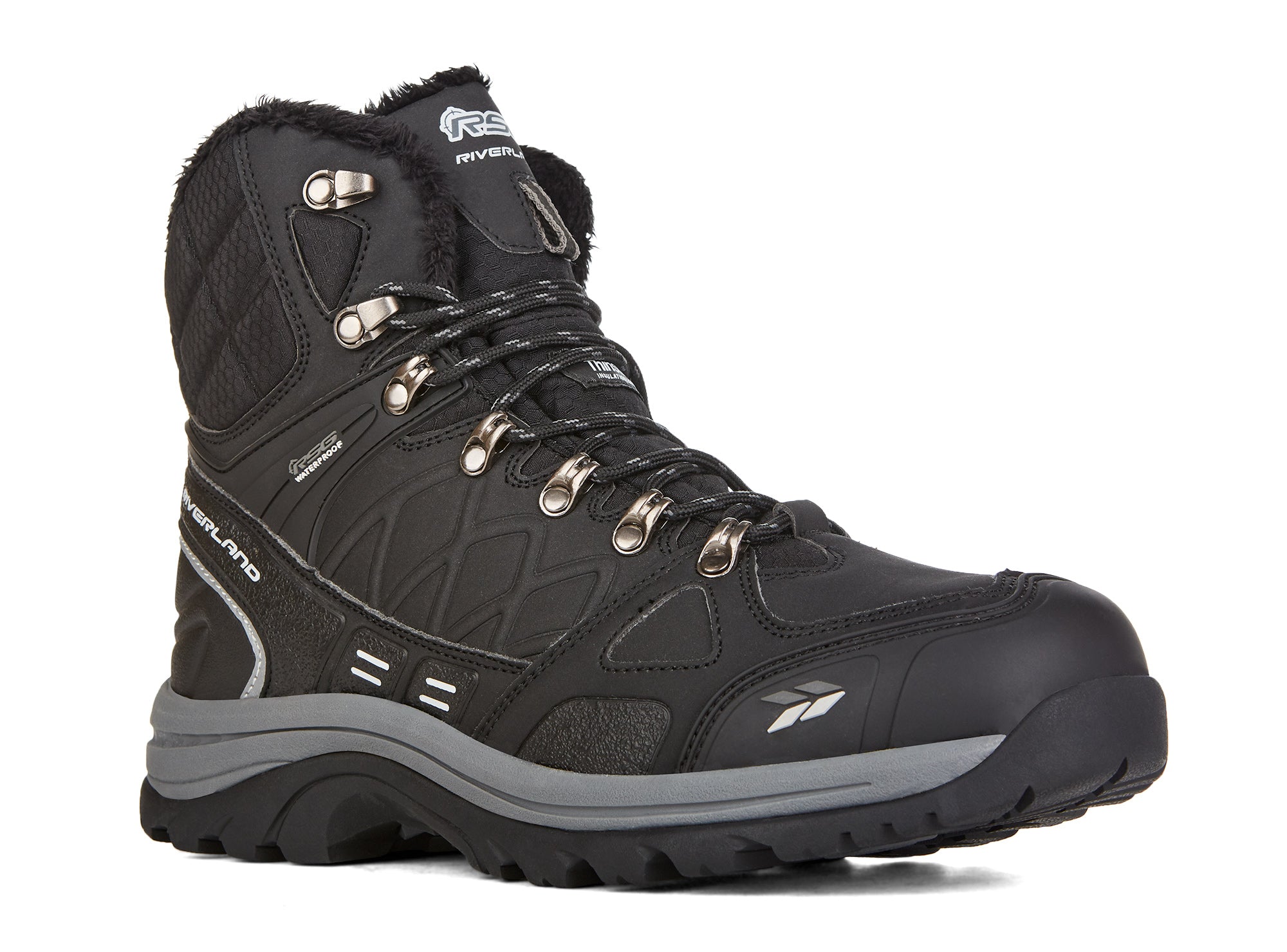 Yellow Shoes | Mens-Winter Boots-Snow Sports-After-Ski | Snowtreck | 