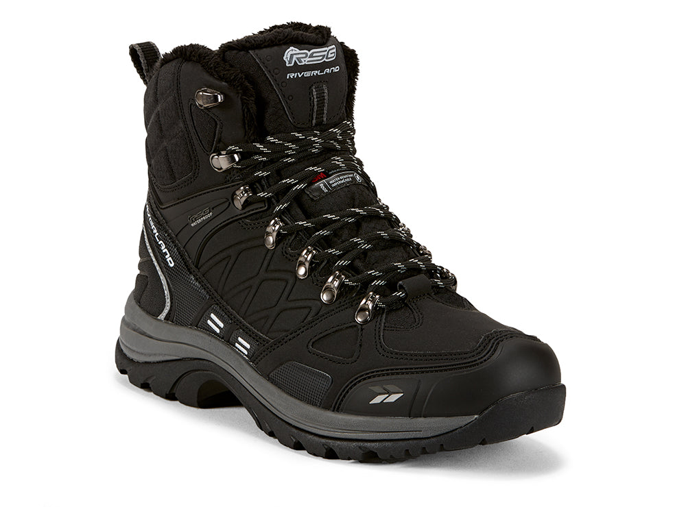 Yellow Shoes | Mens-Winter Boots-Snow Sports-After-Ski | Snowtreck | 