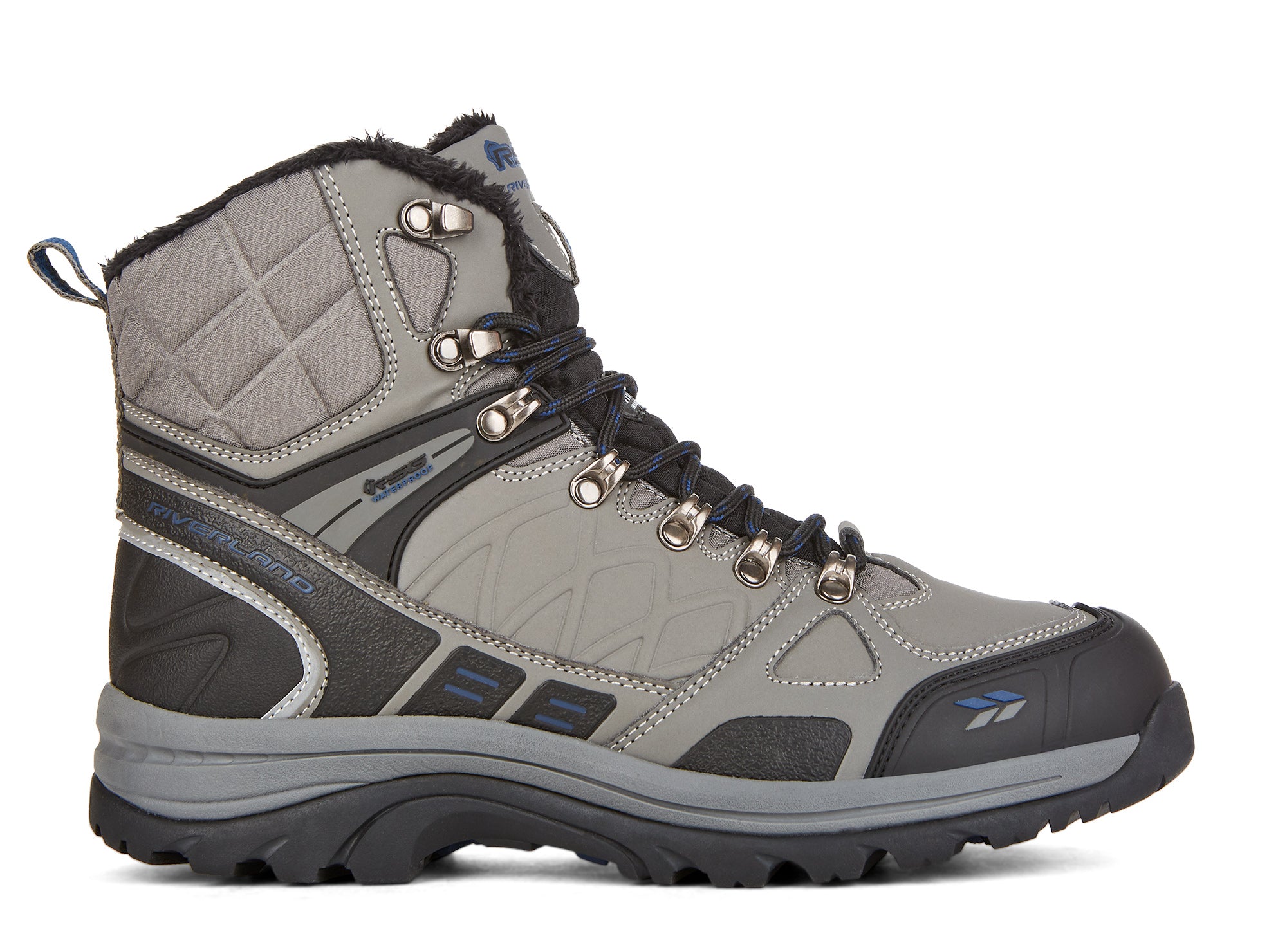 Yellow Shoes | Mens-Winter Boots-Snow Sports-After-Ski | Snowtreck | 