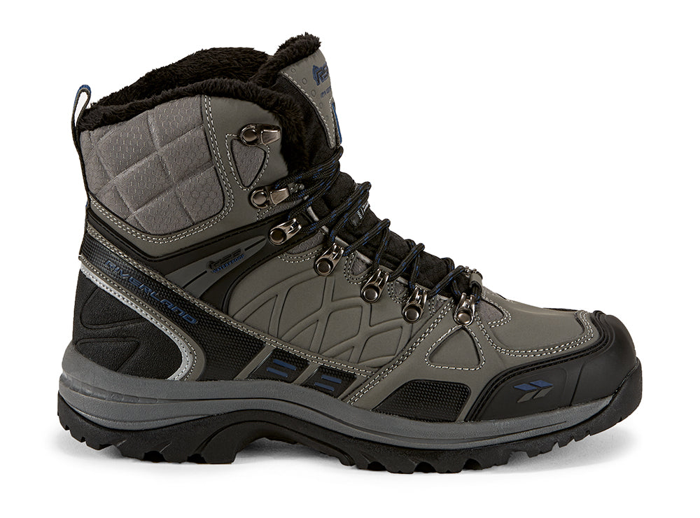 Yellow Shoes | Mens-Winter Boots-Snow Sports-After-Ski | Snowtreck | 