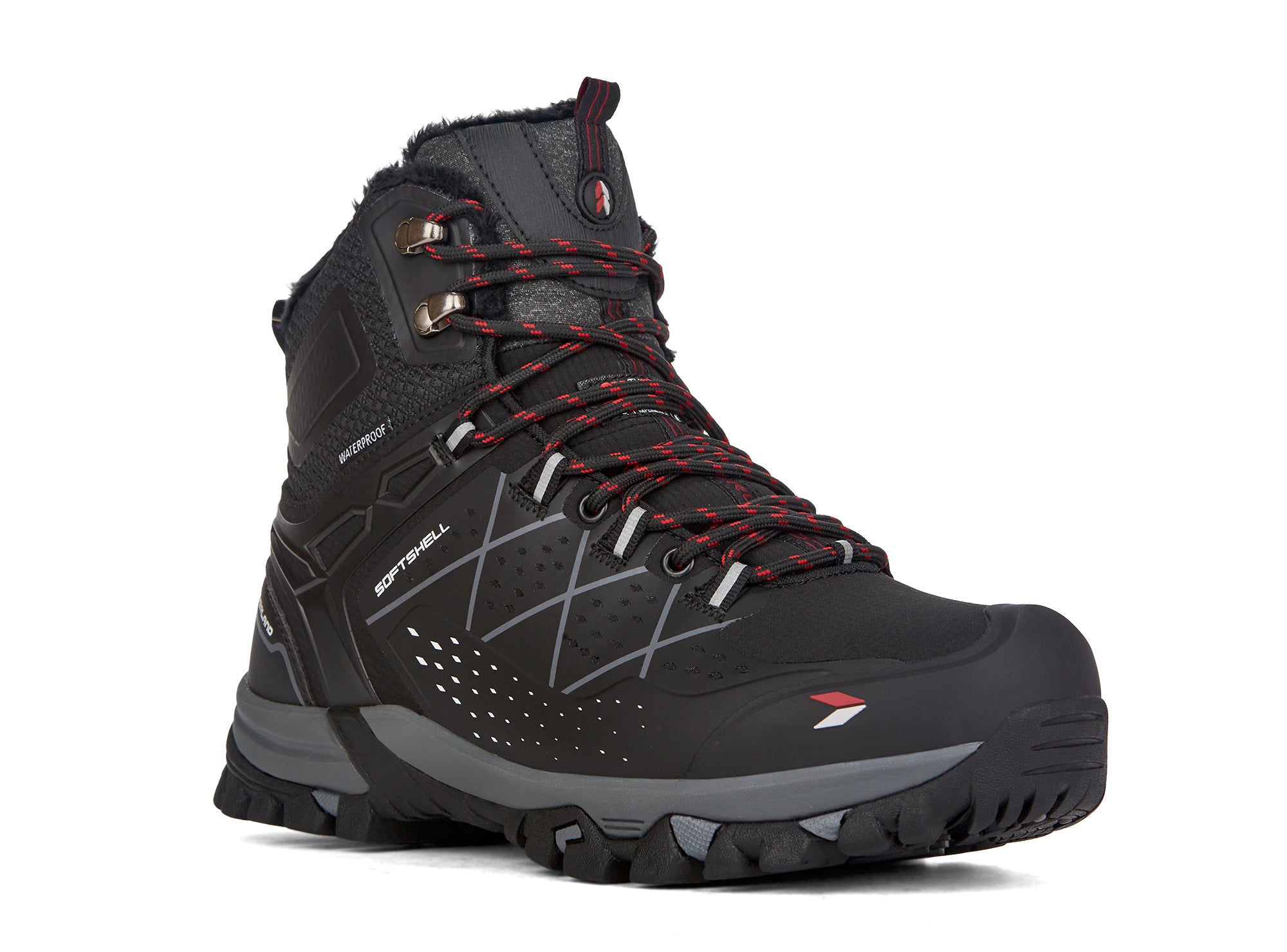 Yellow Shoes | Mens-Winter Boots-Snow Sports-After-Ski | Pulsar | 