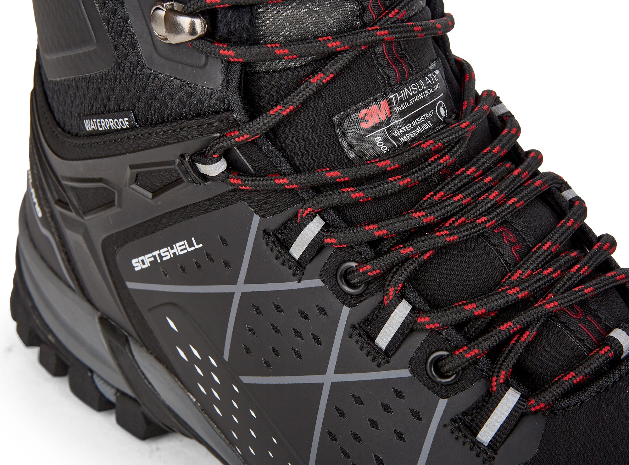 Yellow Shoes | Mens-Winter Boots-Snow Sports-After-Ski | Pulsar | 