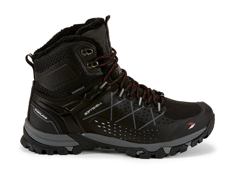 Yellow Shoes | Mens-Winter Boots-Snow Sports-After-Ski | Pulsar | 