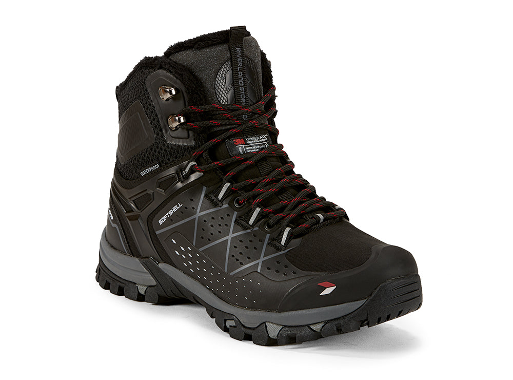 Yellow Shoes | Mens-Winter Boots-Snow Sports-After-Ski | Pulsar | 