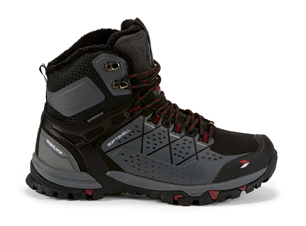 Yellow Shoes | Mens-Winter Boots-Snow Sports-After-Ski | Pulsar | 