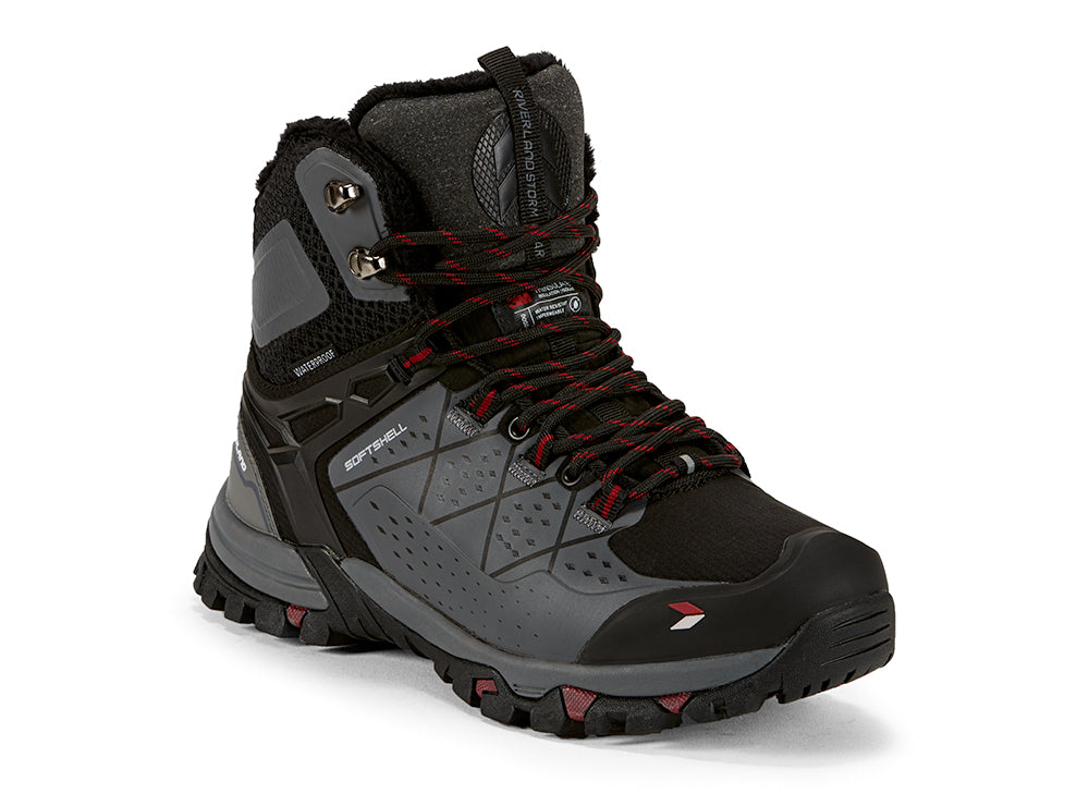 Yellow Shoes | Mens-Winter Boots-Snow Sports-After-Ski | Pulsar | 