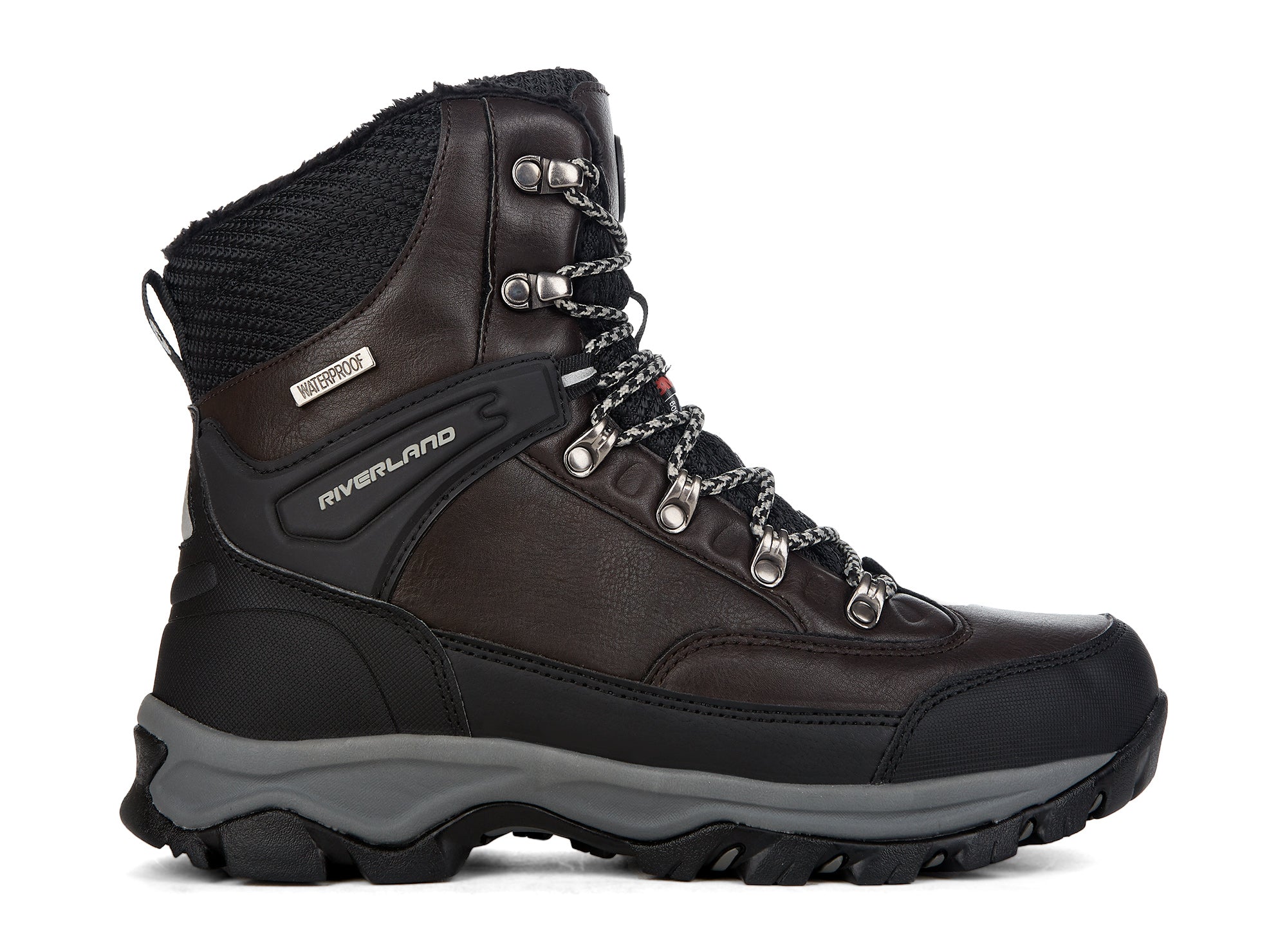 Yellow Shoes | Mens-Winter Boots-Snow Sports-After-Ski | Raptor | 