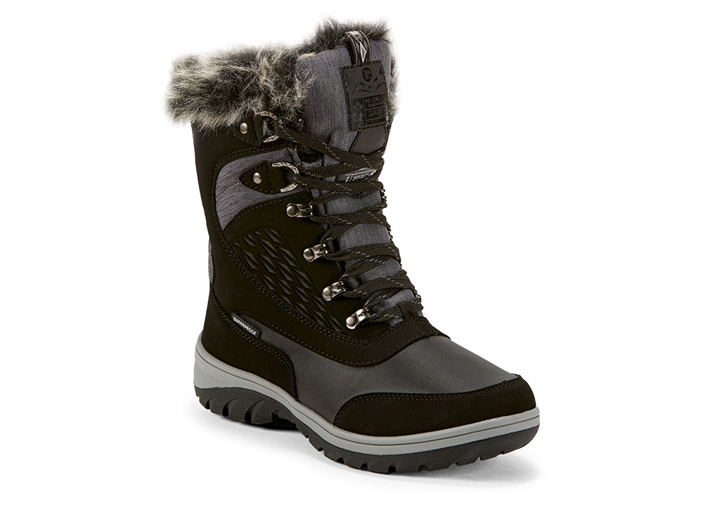 Yellow Shoes | Womens-Winter Boots-Snow Sports-After-Ski | Snowmotion | 