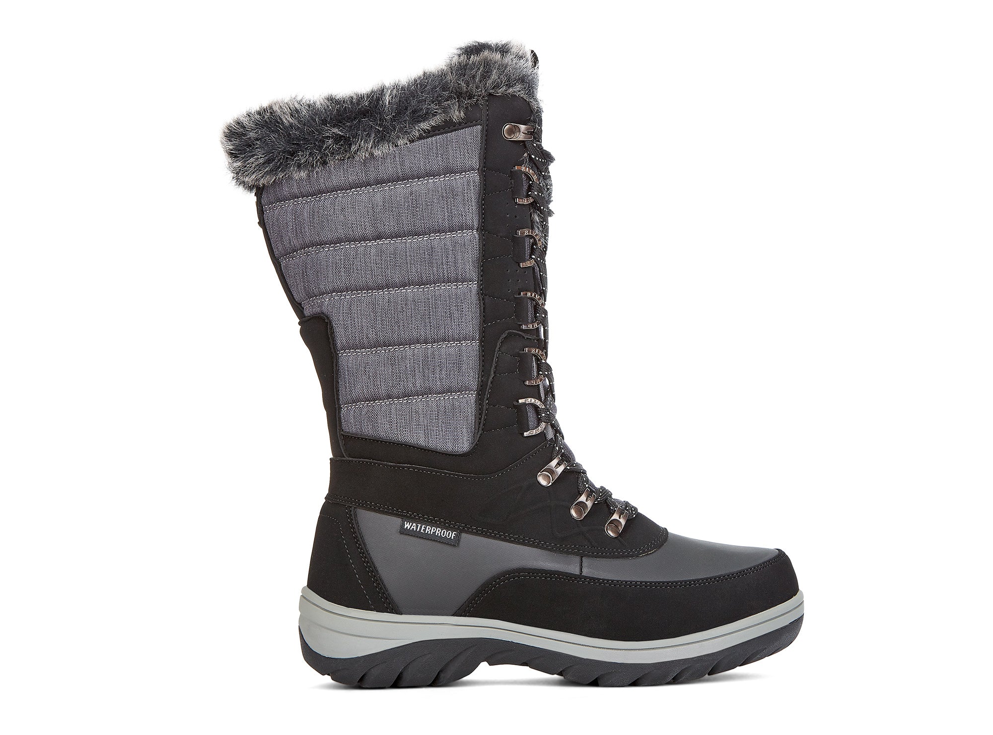 Yellow Shoes | Womens-Winter Boots-Snow Sports-After-Ski | Snowmotion Hi | 