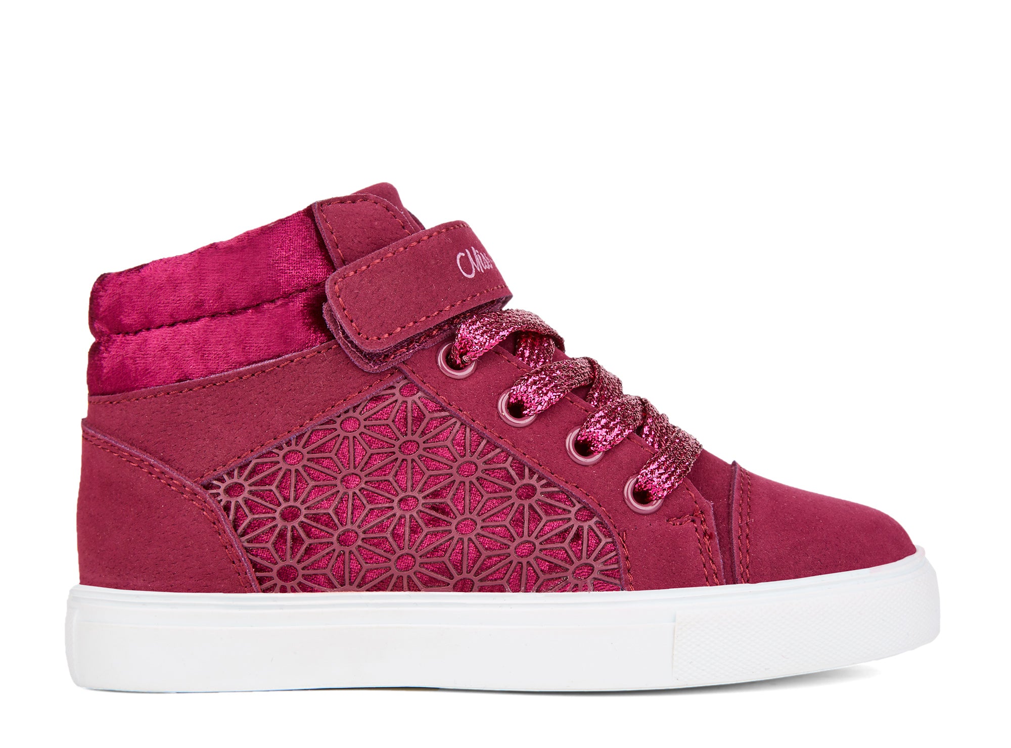 Yellow Shoes | Toddler-Athletic-Girls Athleisure-High | Madela | 