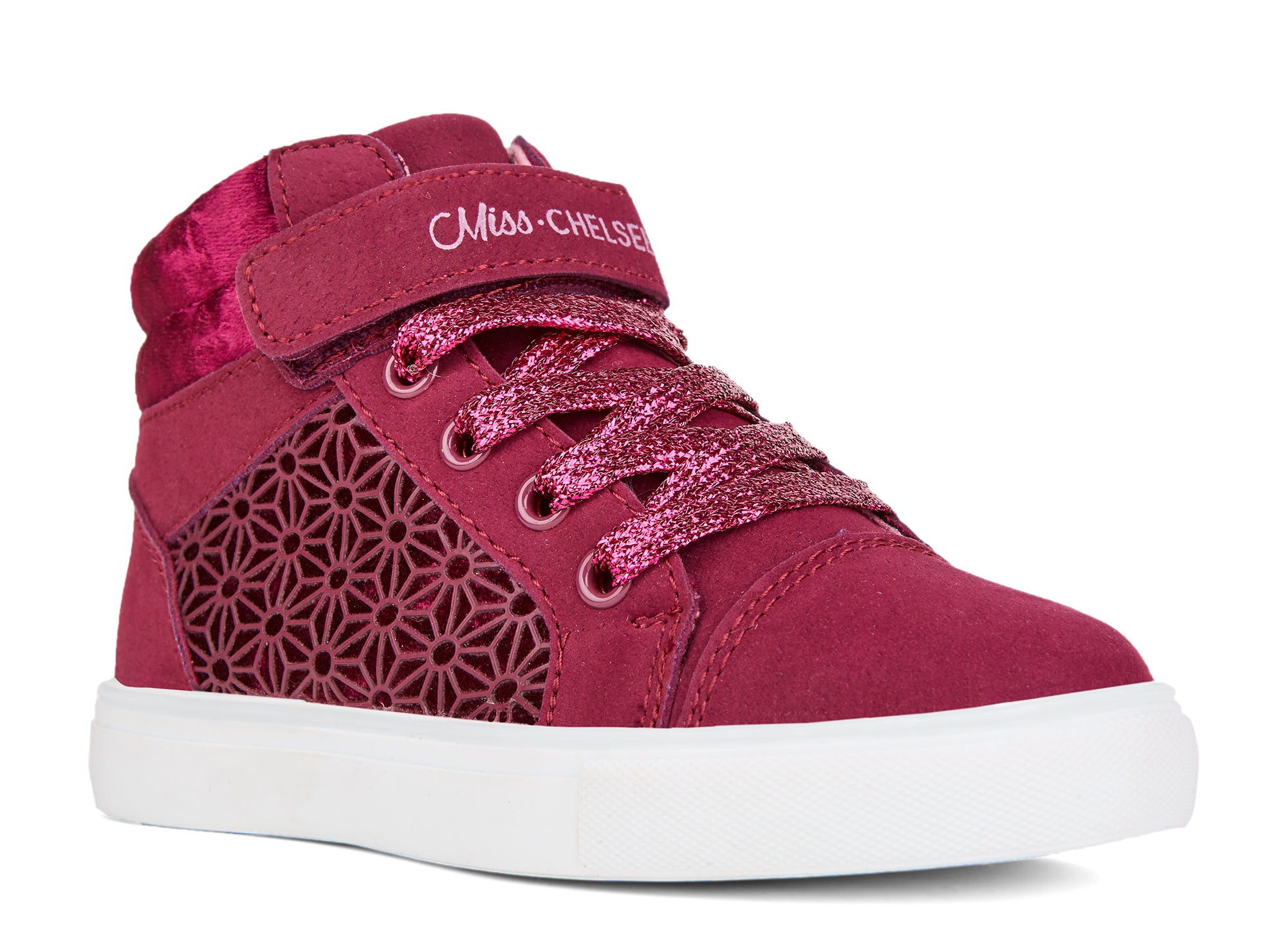 Yellow Shoes | Toddler-Athletic-Girls Athleisure-High | Madela | 