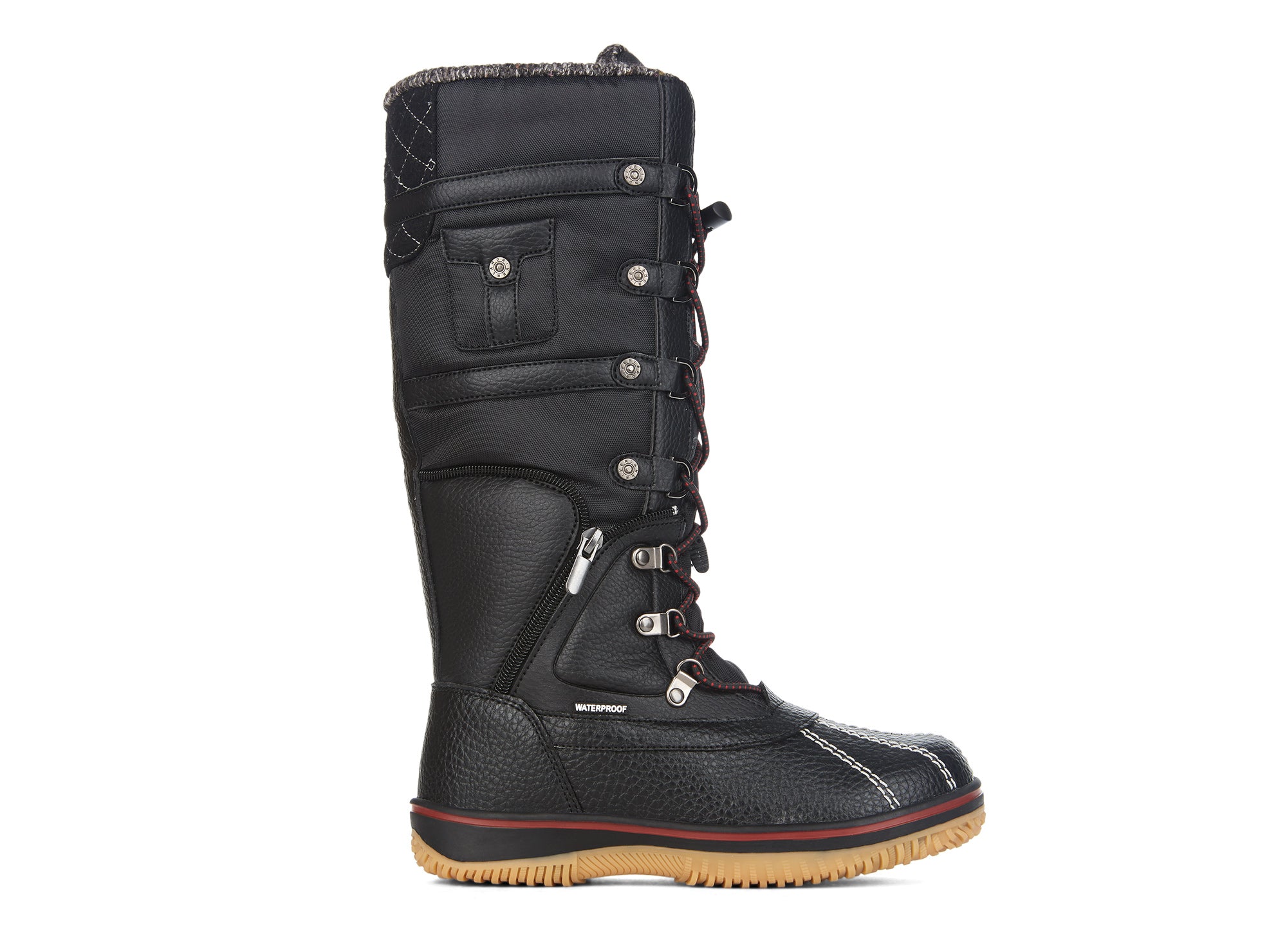 Yellow Shoes | Womens-Winter Boots-Snow Sports-After-Ski | Iconix 2.0 | 