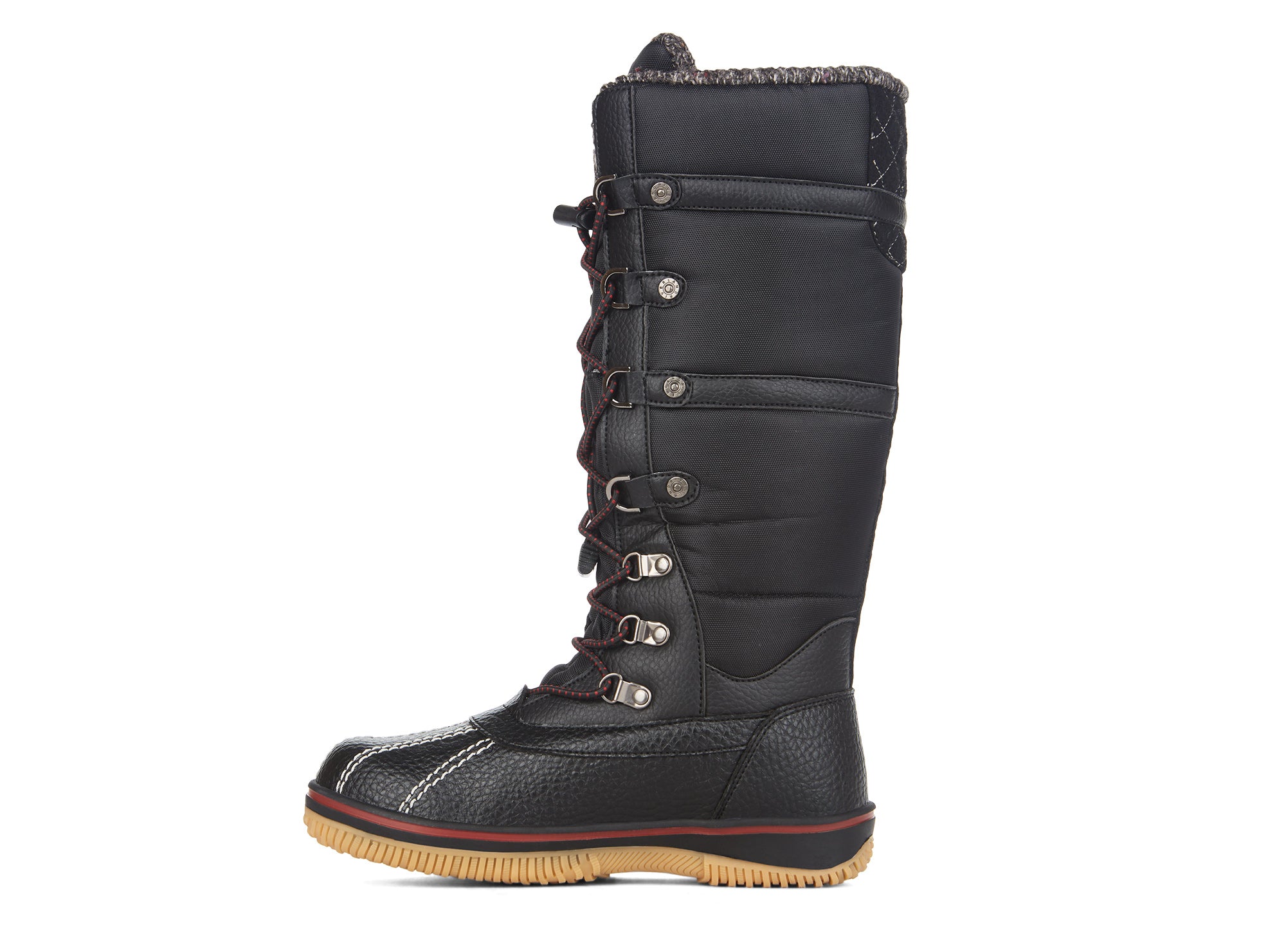Yellow Shoes | Womens-Winter Boots-Snow Sports-After-Ski | Iconix 2.0 | 