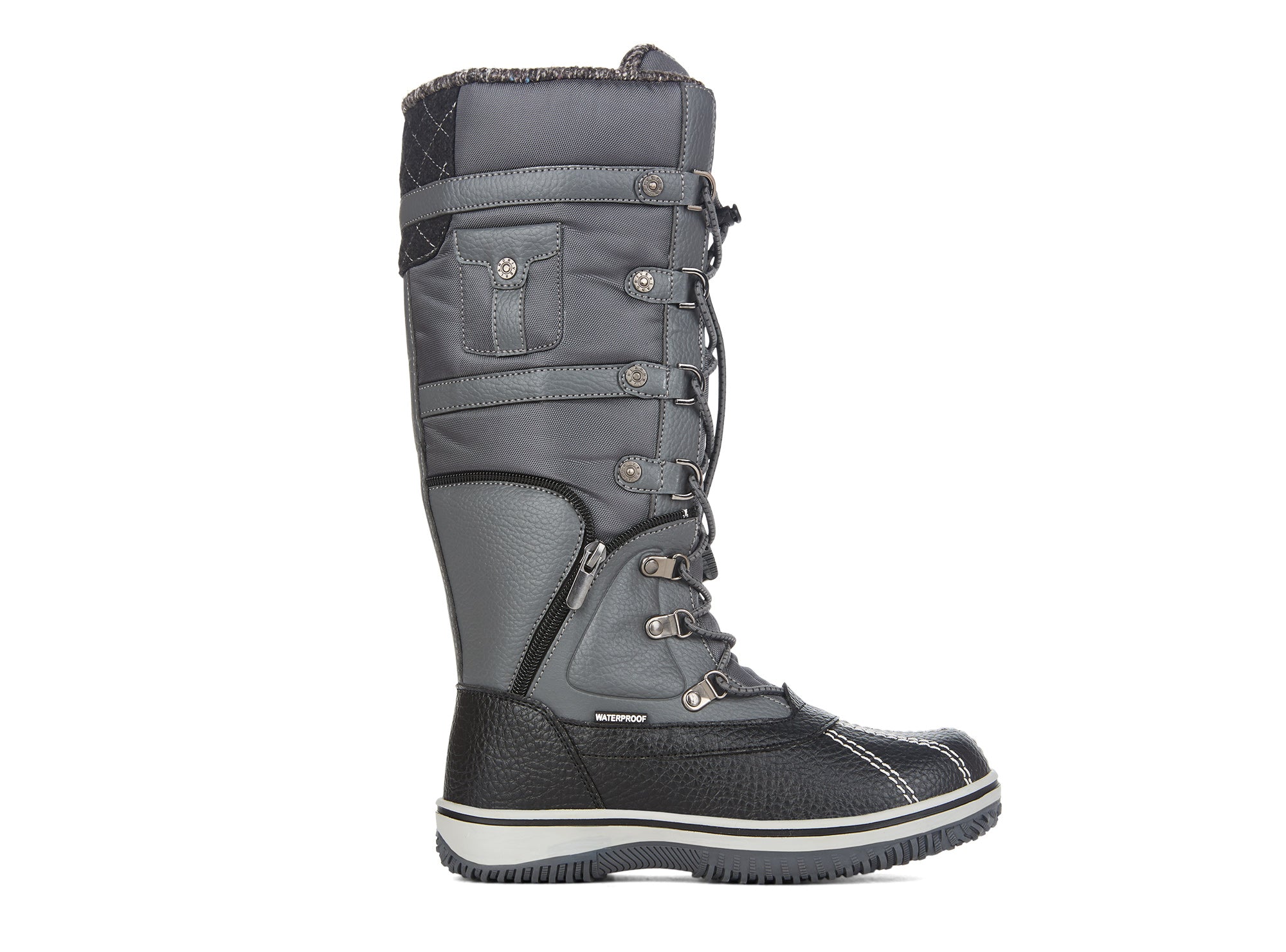 Yellow Shoes | Womens-Winter Boots-Snow Sports-After-Ski | Iconix 2.0 | 