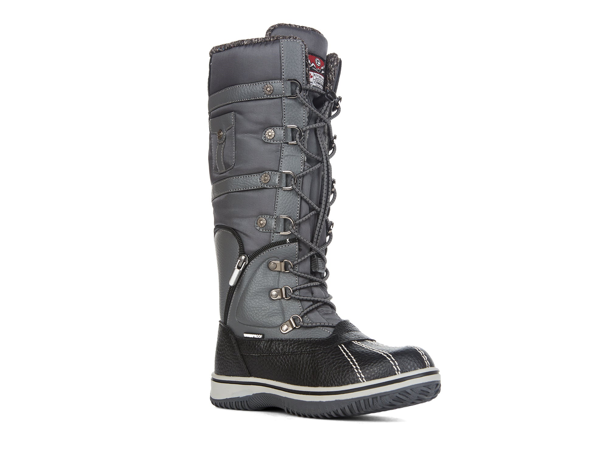Yellow Shoes | Womens-Winter Boots-Snow Sports-After-Ski | Iconix 2.0 | 