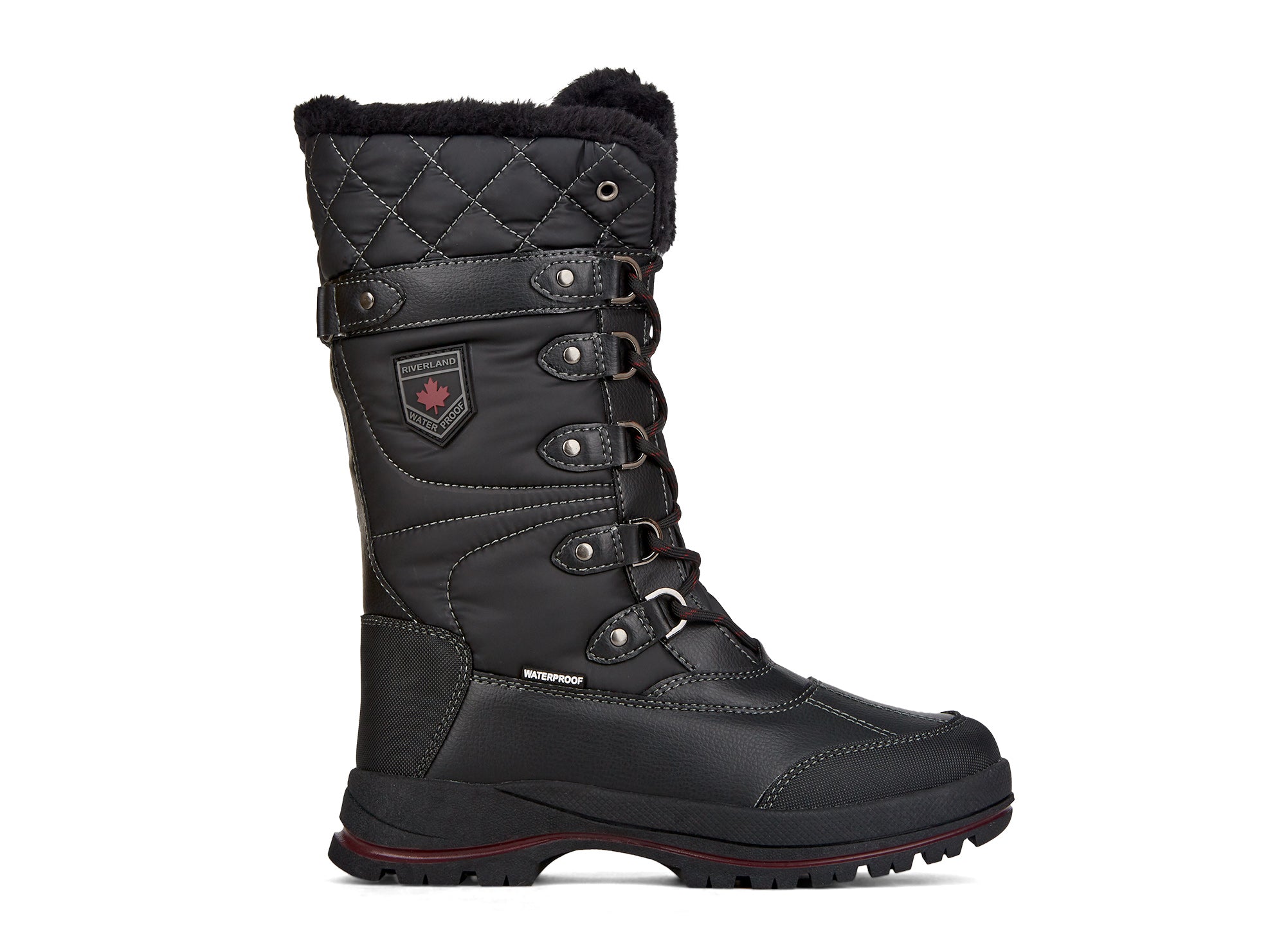 Yellow Shoes | Womens-Winter Boots-Snow Sports-After-Ski | Winterlude | 