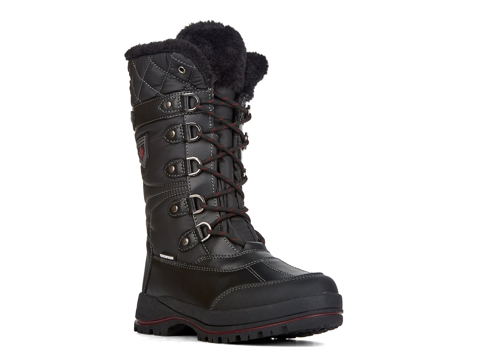 Yellow Shoes | Womens-Winter Boots-Snow Sports-After-Ski | Winterlude | 