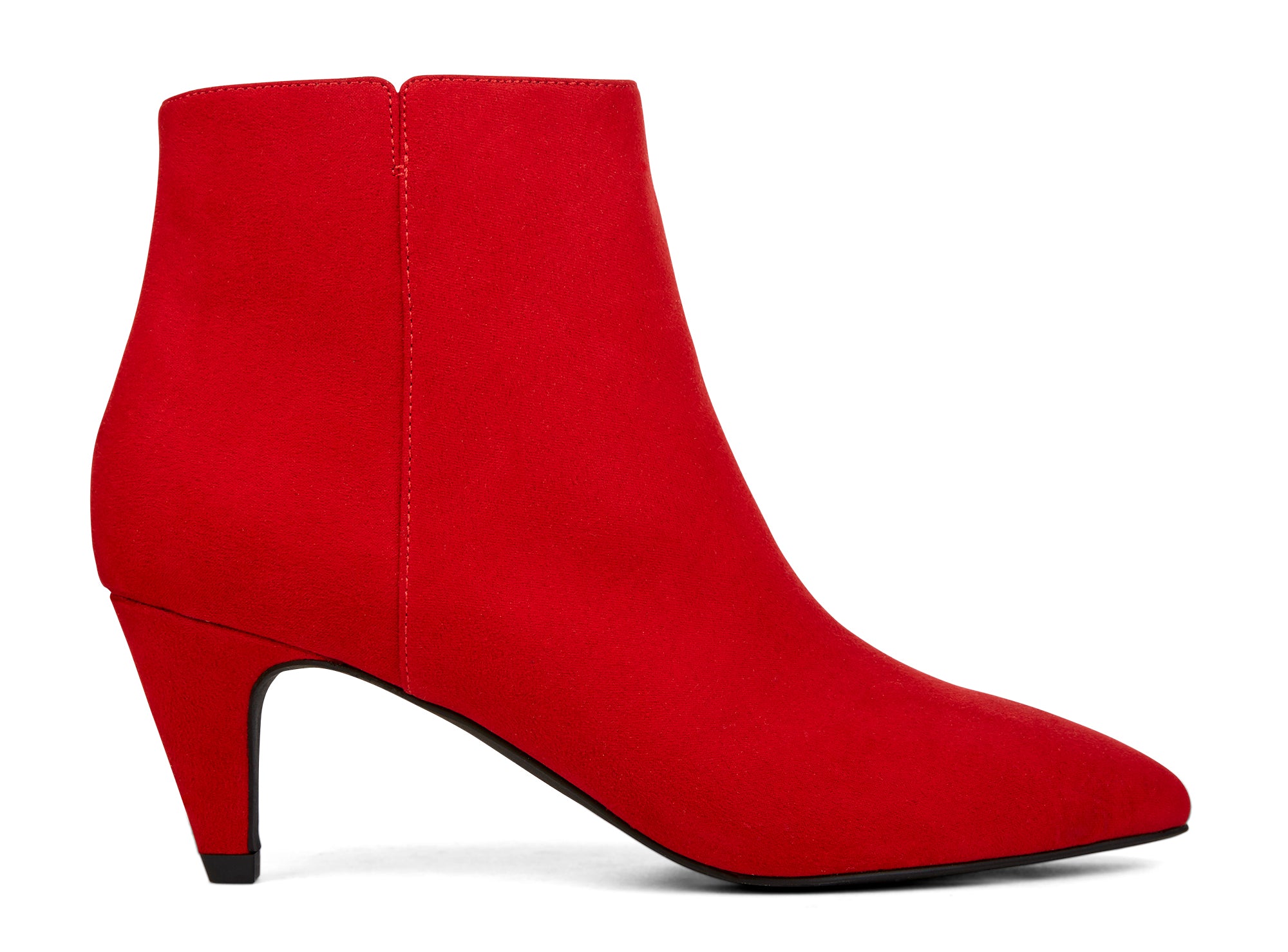 Yellow Shoes | Womens-Light Boots-Dress-Low Shaft & Low Heel | Rewardd | 