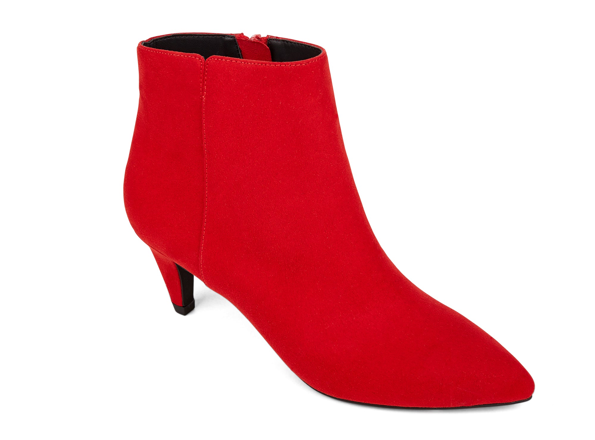 Yellow Shoes | Womens-Light Boots-Dress-Low Shaft & Low Heel | Rewardd | 