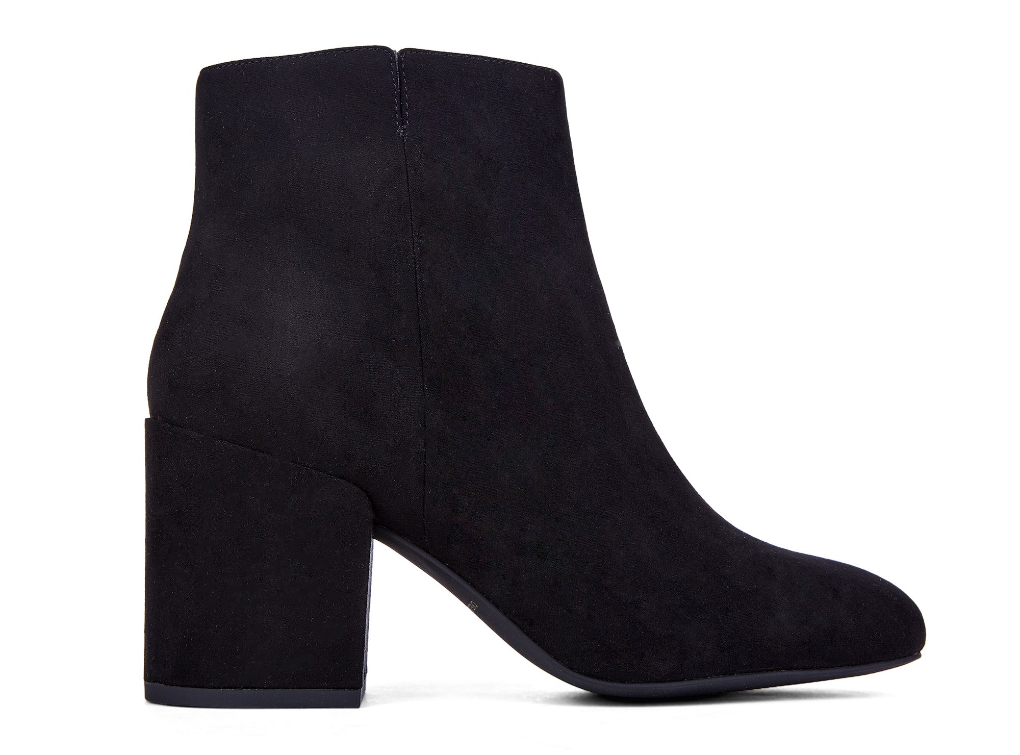 Yellow Shoes | Womens-Light Boots-Dress-Low Shaft & Med Heel | Minimal | 