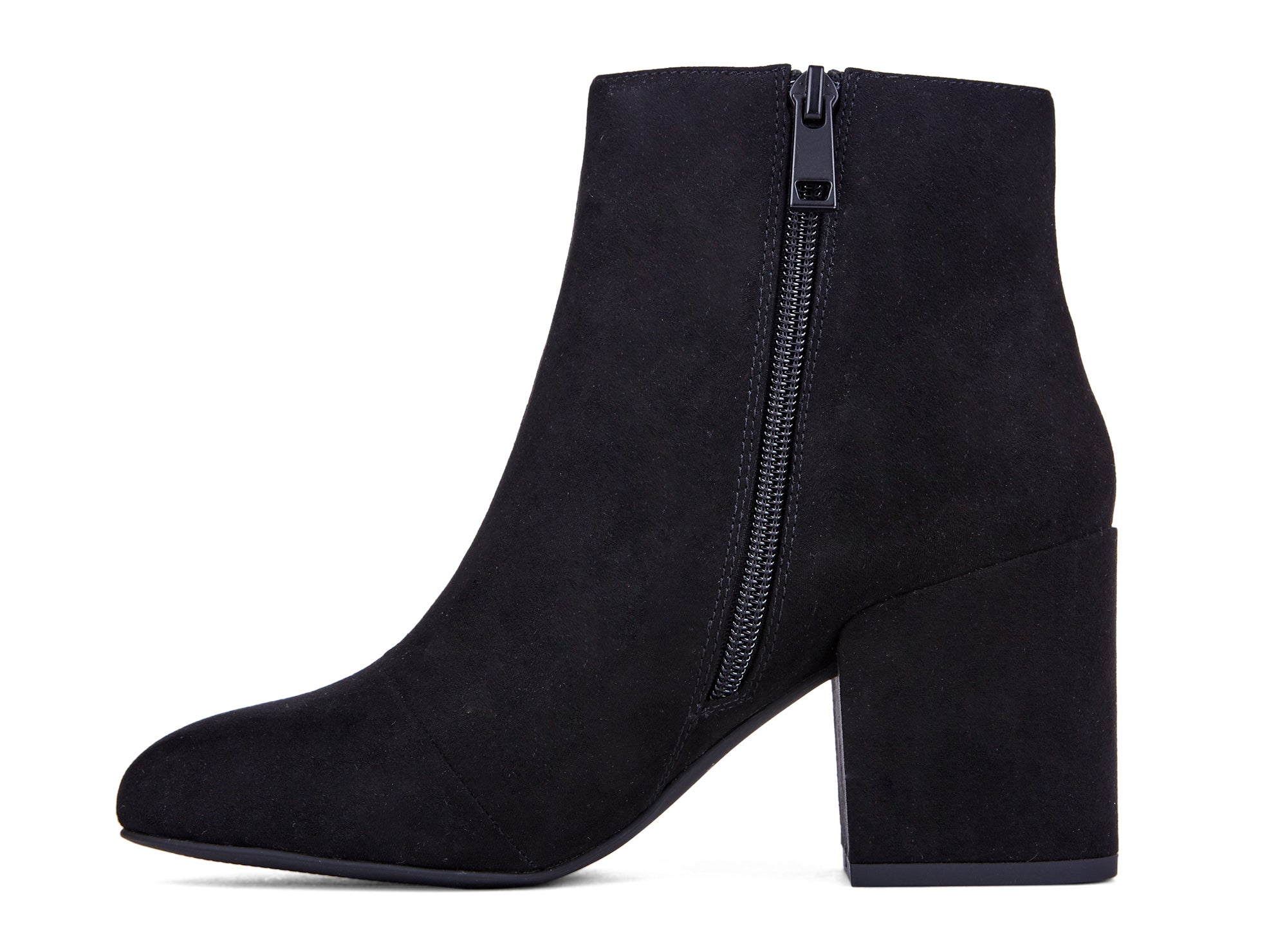 Yellow Shoes | Womens-Light Boots-Dress-Low Shaft & Med Heel | Minimal | 