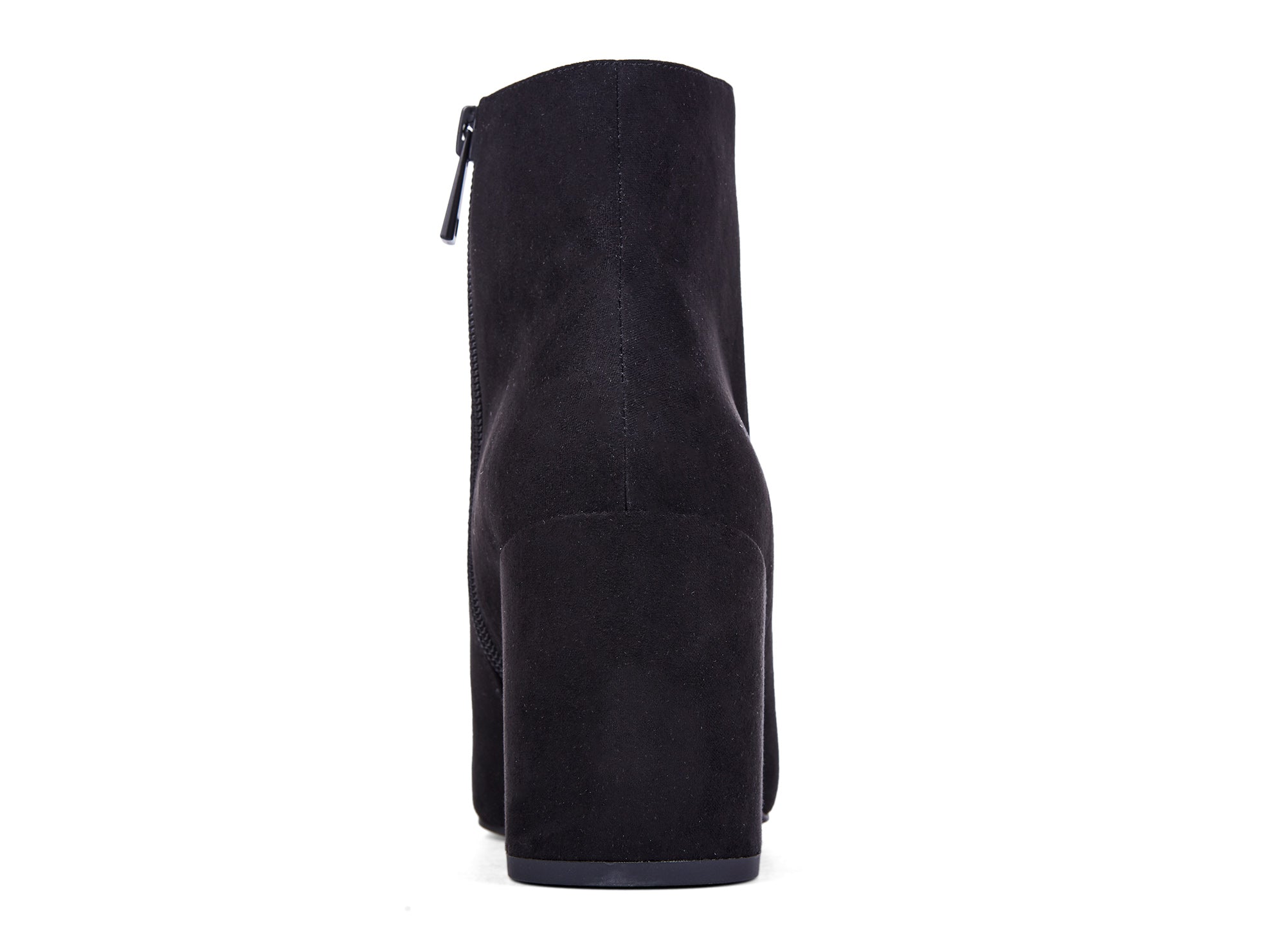 Yellow Shoes | Womens-Light Boots-Dress-Low Shaft & Med Heel | Minimal | 