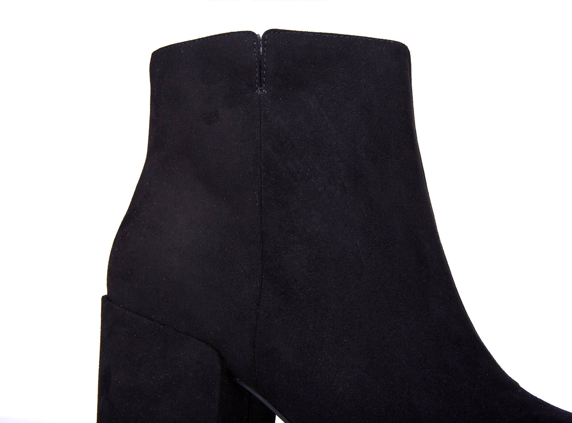 Yellow Shoes | Womens-Light Boots-Dress-Low Shaft & Med Heel | Minimal | 