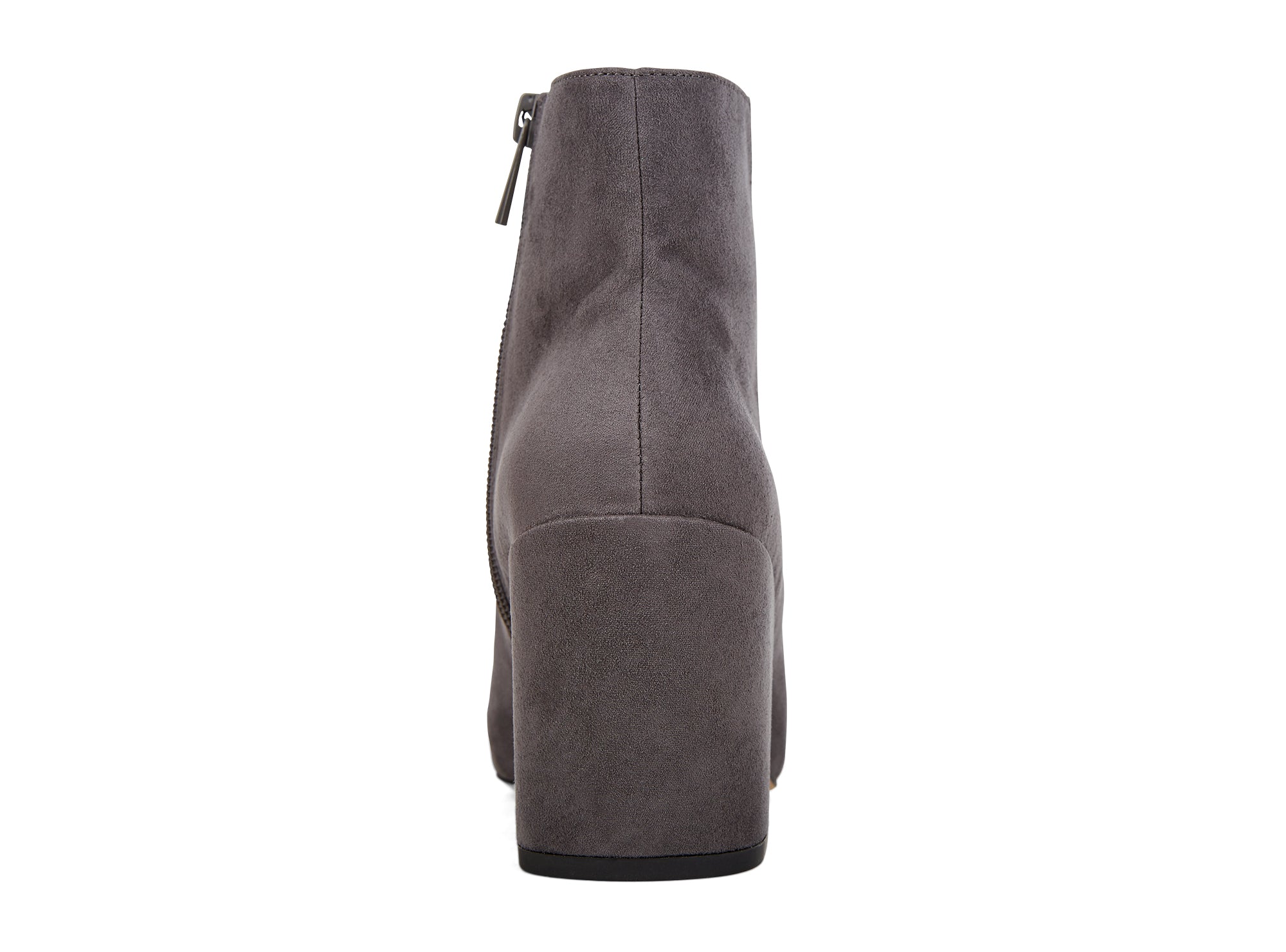 Yellow Shoes | Womens-Light Boots-Dress-Low Shaft & Med Heel | Minimal | 