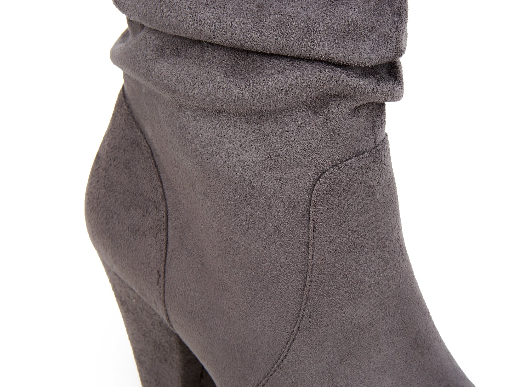 Yellow Shoes | Womens-Light Boots-Dress-Low Shaft & Med Heel | Venturaa | 
