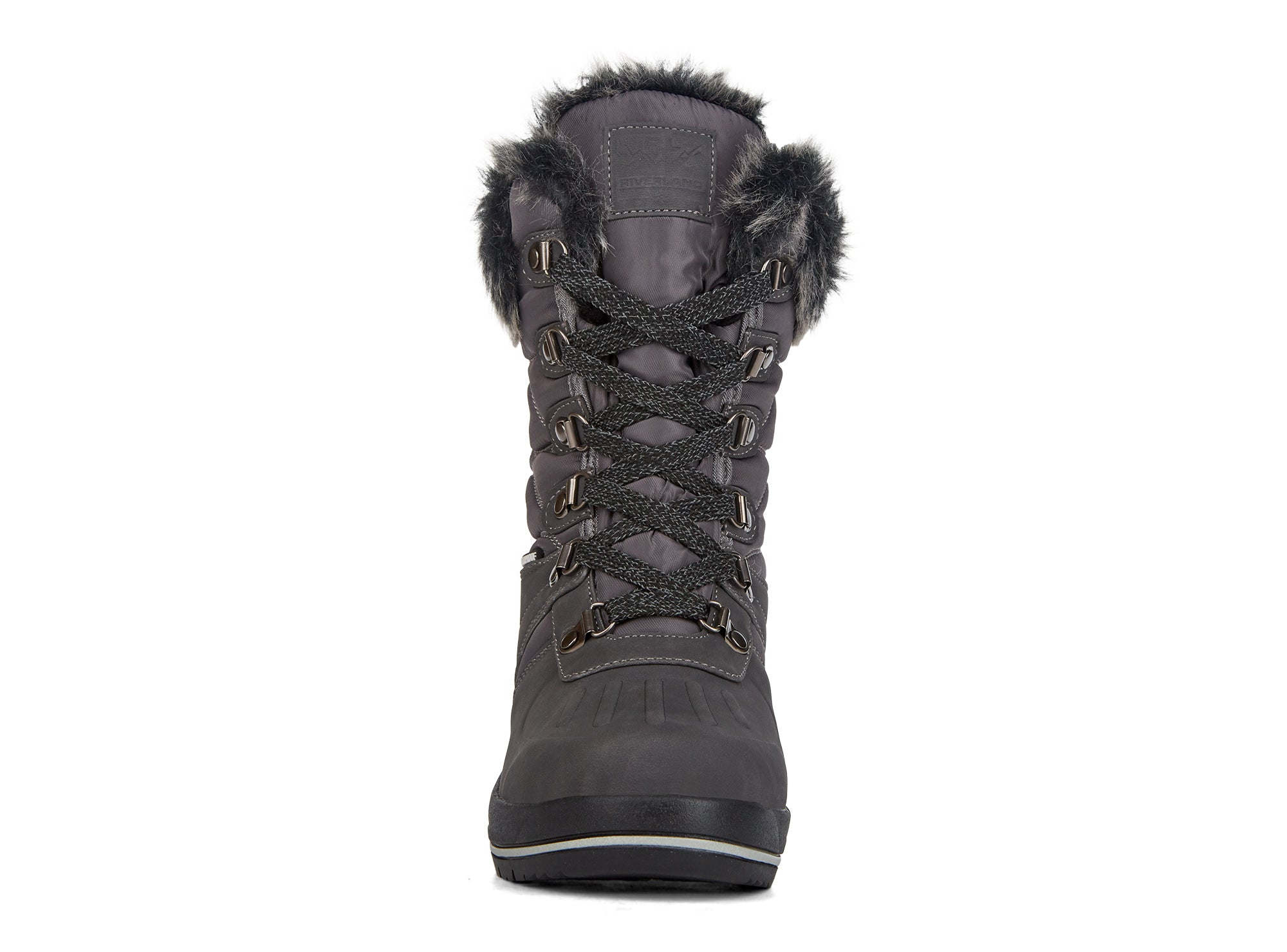 Yellow Shoes | Womens-Winter Boots-Snow Sports-Urban | Breanna | 