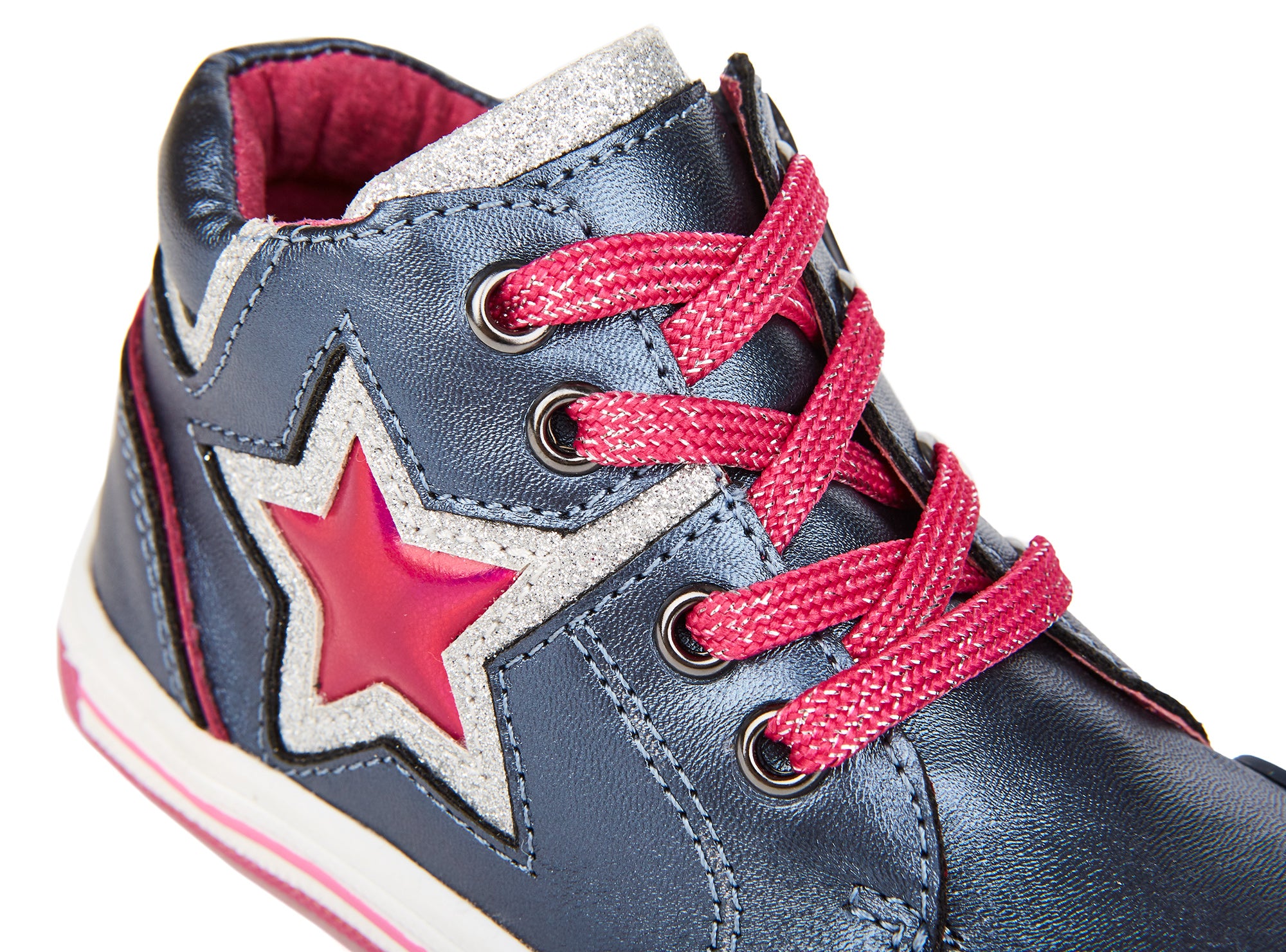 Yellow Shoes | Baby-Bootie-Girls-Laced | New Star | 
