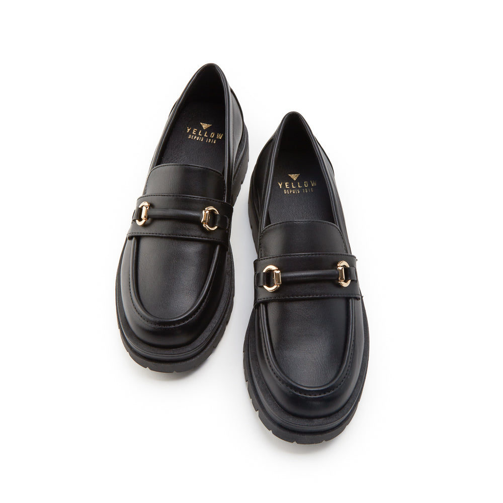 Chaussures Compensées Femme Oliver Clark - Oxford En Daim Bleu - Pointure 9 US - Talon Bas Compensé - Neuf Sans Boîte
