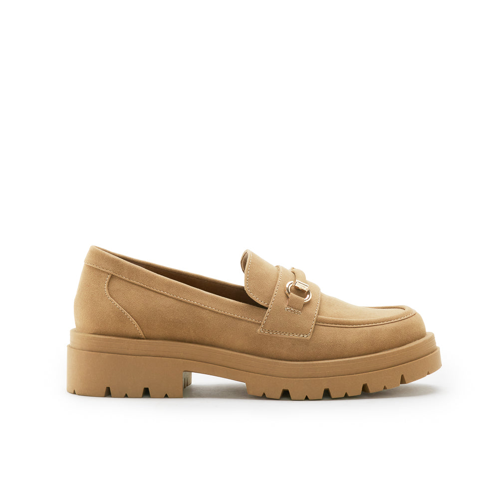 Yellow Shoes | Womens-Shoes-Casual-Flat/Loafer | CLAUDIE | 