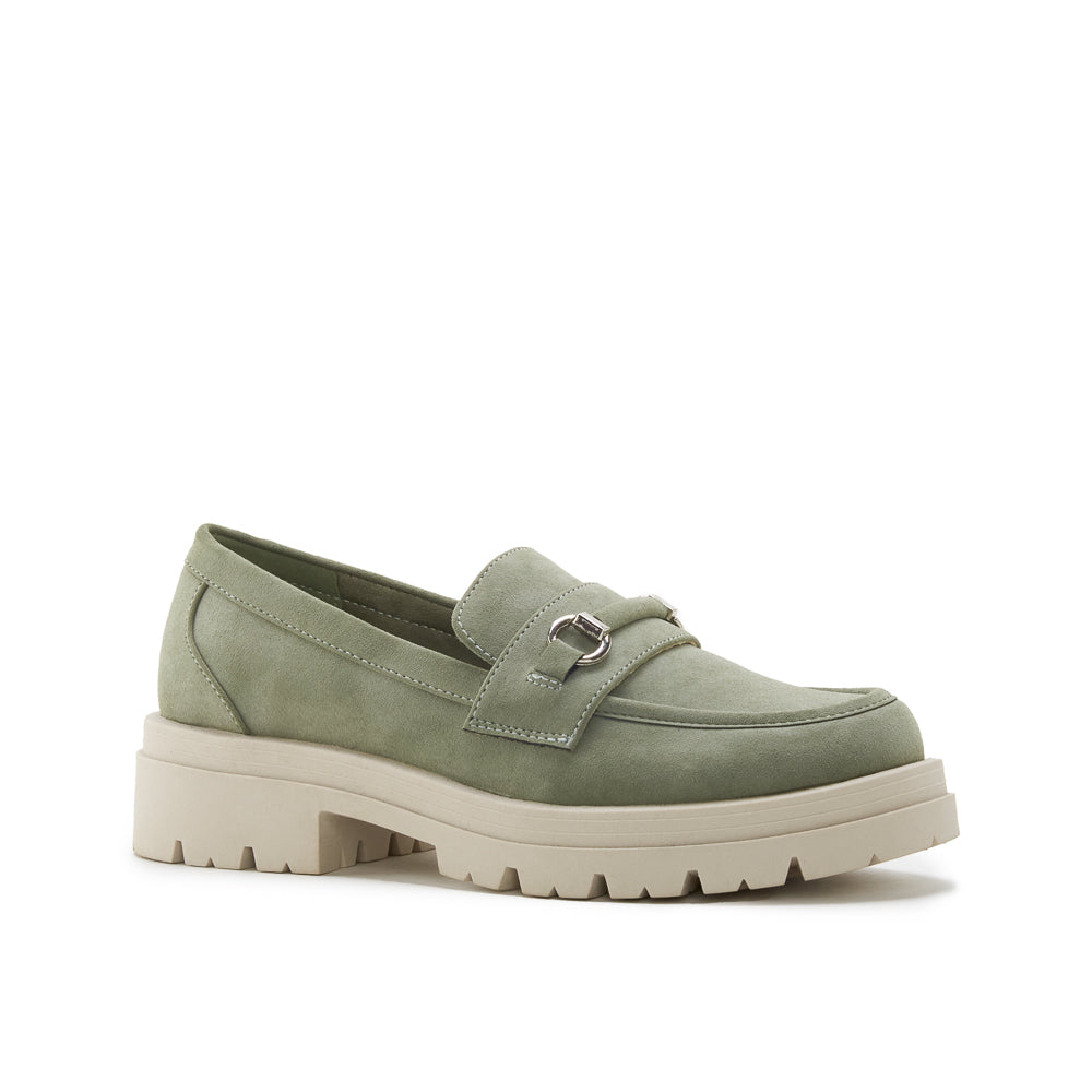 Yellow Shoes | Womens-Shoes-Casual-Flat/Loafer | CLAUDIE | 