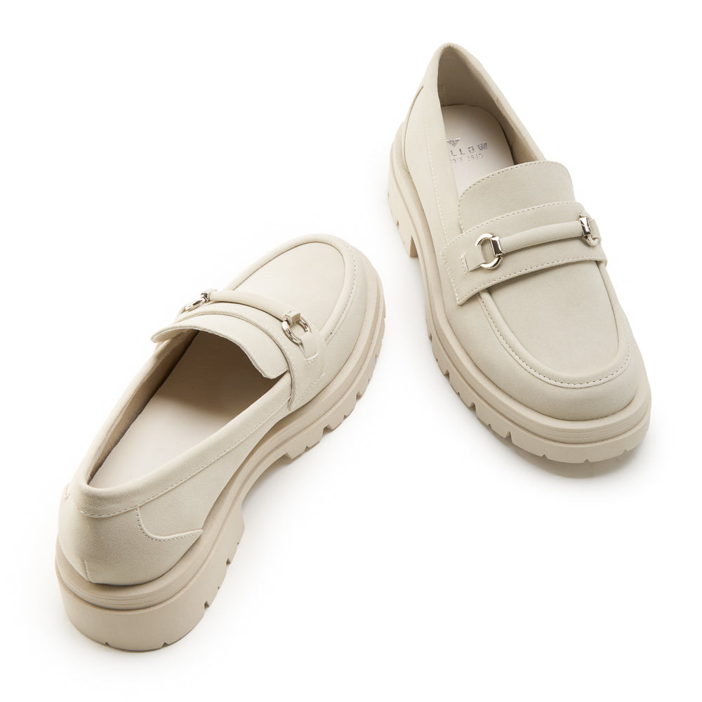 Yellow Shoes | Womens-Shoes-Casual-Flat/Loafer | CLAUDIE | 