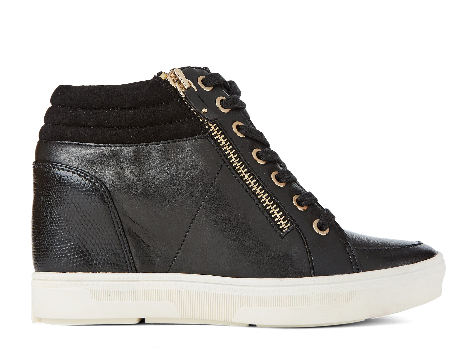 Yellow Shoes | Womens-Shoes-Casual-Wedge-Med | Saturday | 
