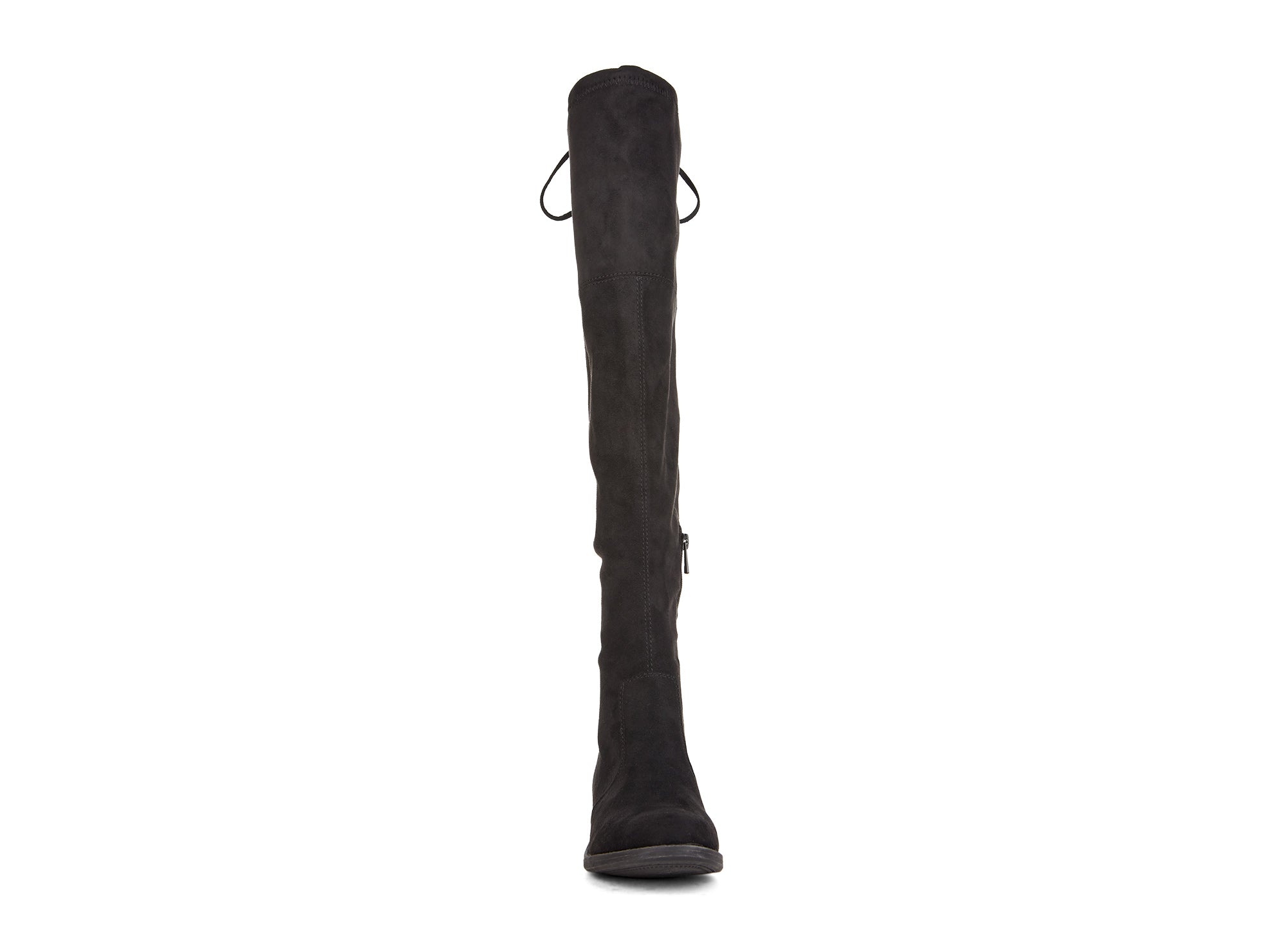 Yellow Shoes | Womens-Light Boots-Dress-High Shaft & Flat Heel | Potential | 